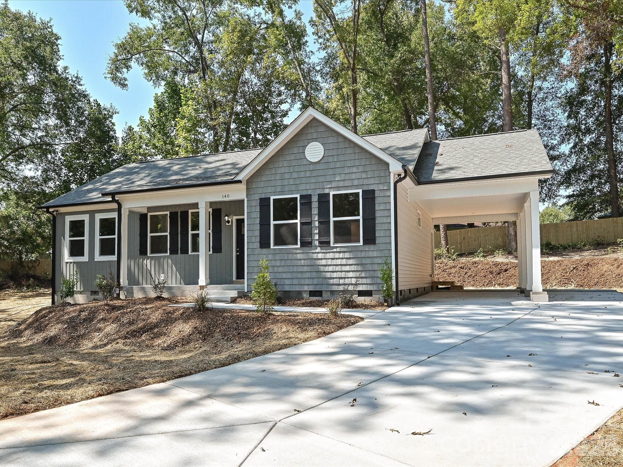 Single Family Residence at 140 Helen Avenue, Bessemer City, photo 17 of 18