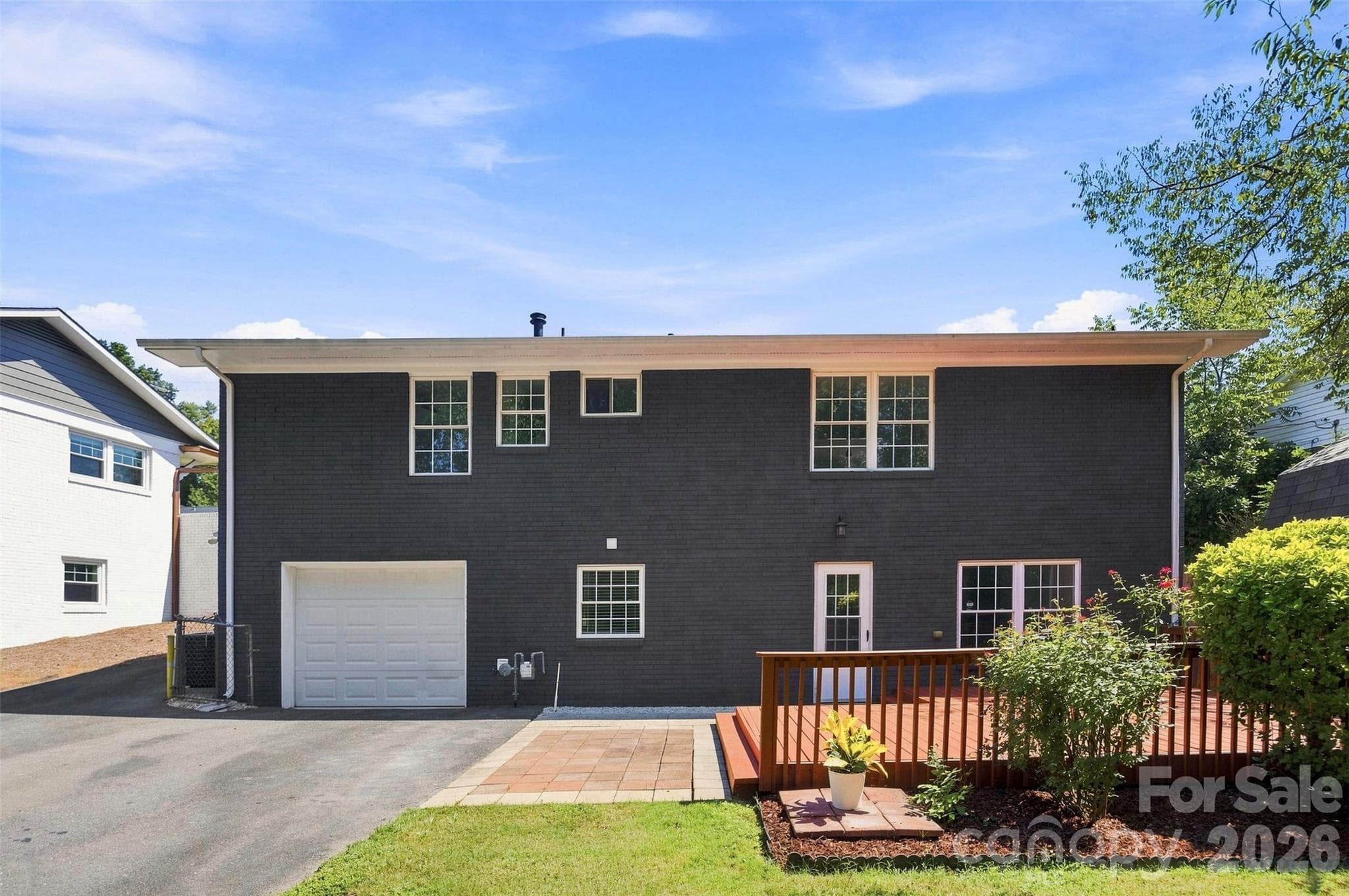 Flexible access and plenty of parking with family fun spaces all around. - 6506 Candlewood Drive, Charlotte