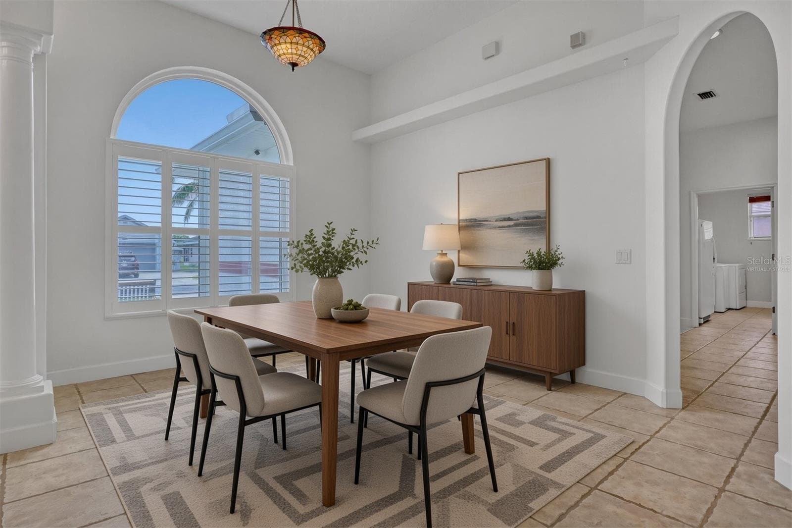 Virtually Staged - 4373 FLETCHER LN, TITUSVILLE