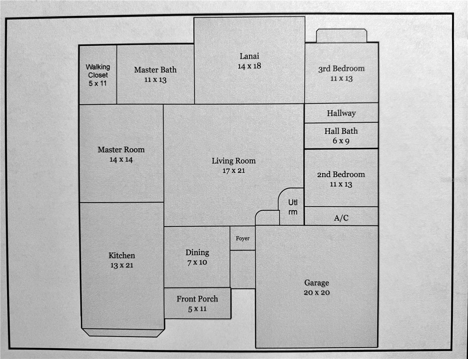 Single Family Residence at 3909 N PASSION FLOWER WAY, BEVERLY HILLS, photo 63 of 63