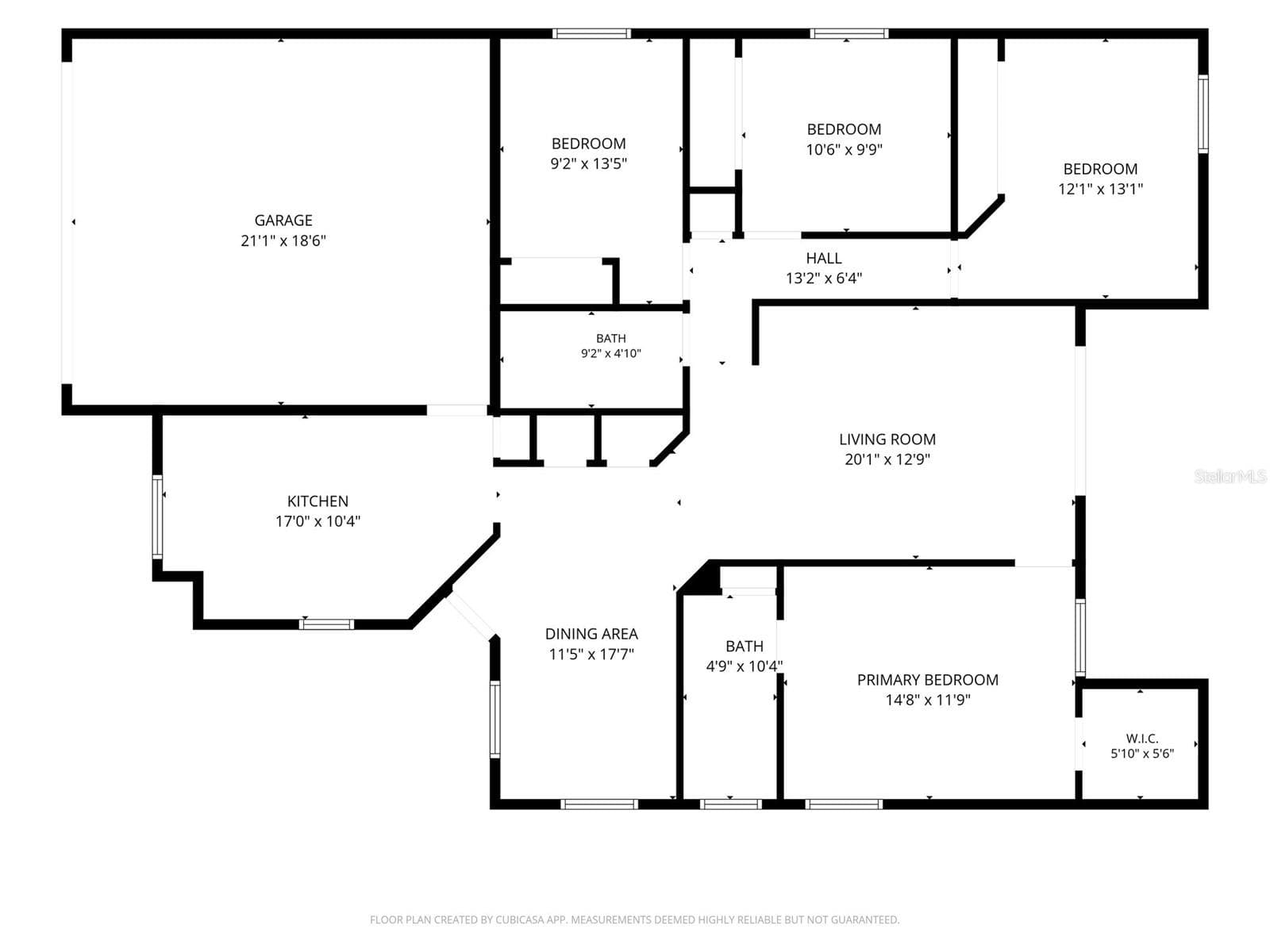 Single Family Residence at 1901 PIEDMONT PARK BLVD, APOPKA, photo 43 of 43