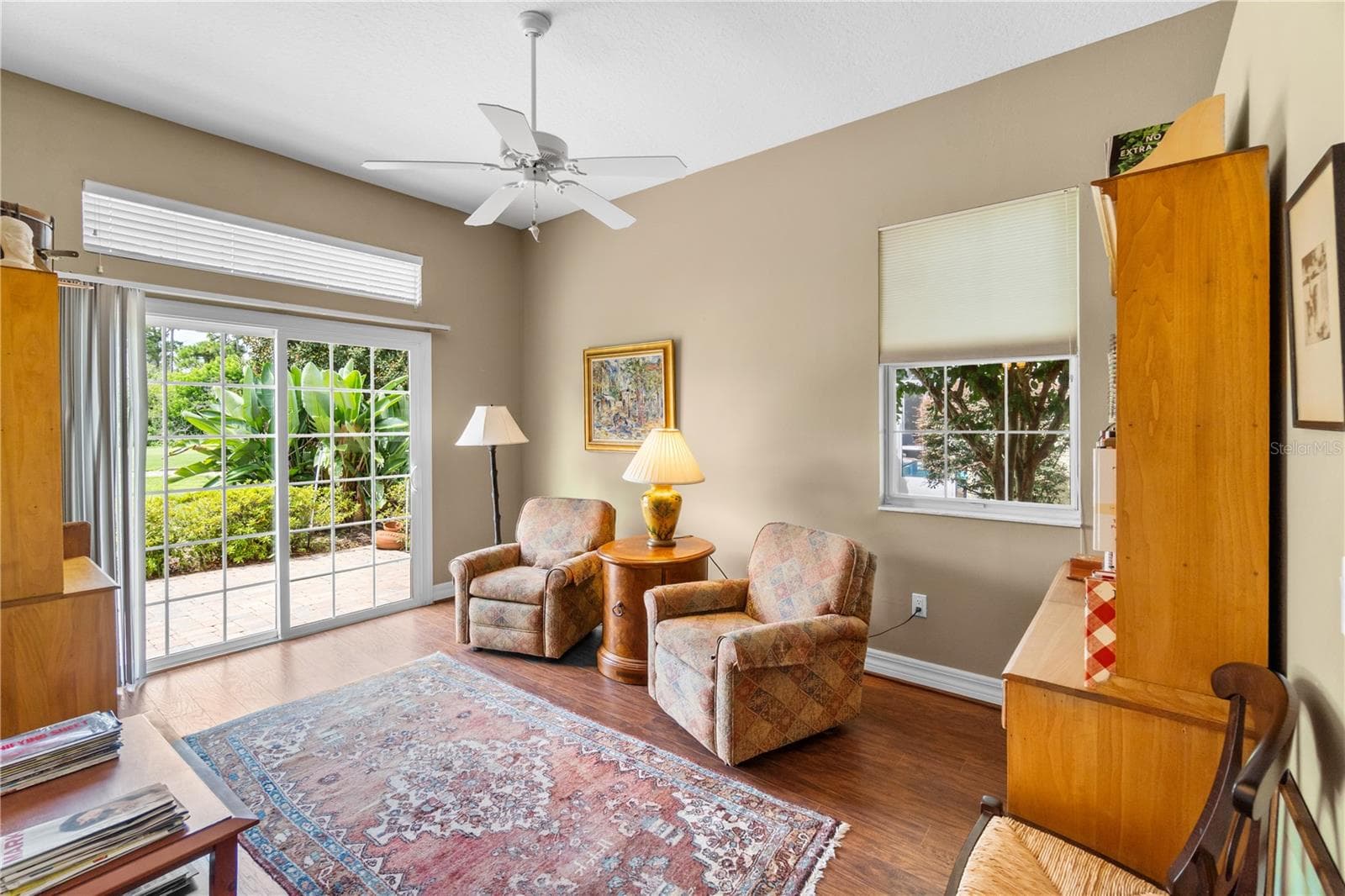 3rd bedroom with ensuite bath - 82 LAGARE ST, PALM COAST