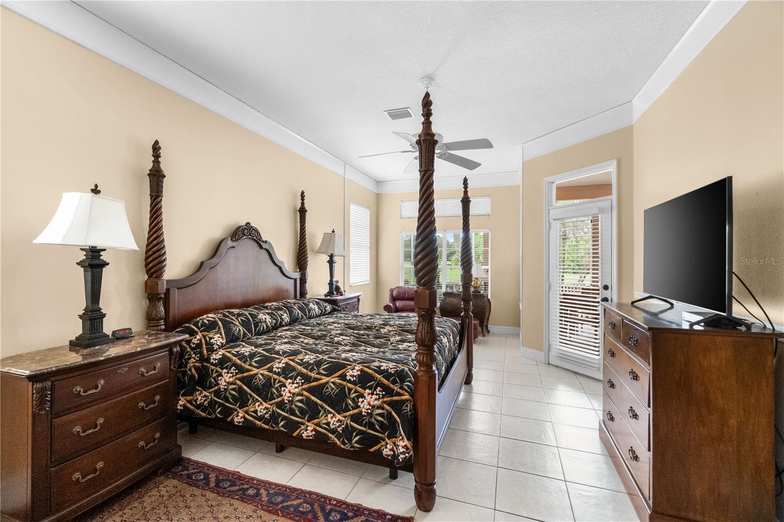 Primary Suite - 82 LAGARE ST, PALM COAST