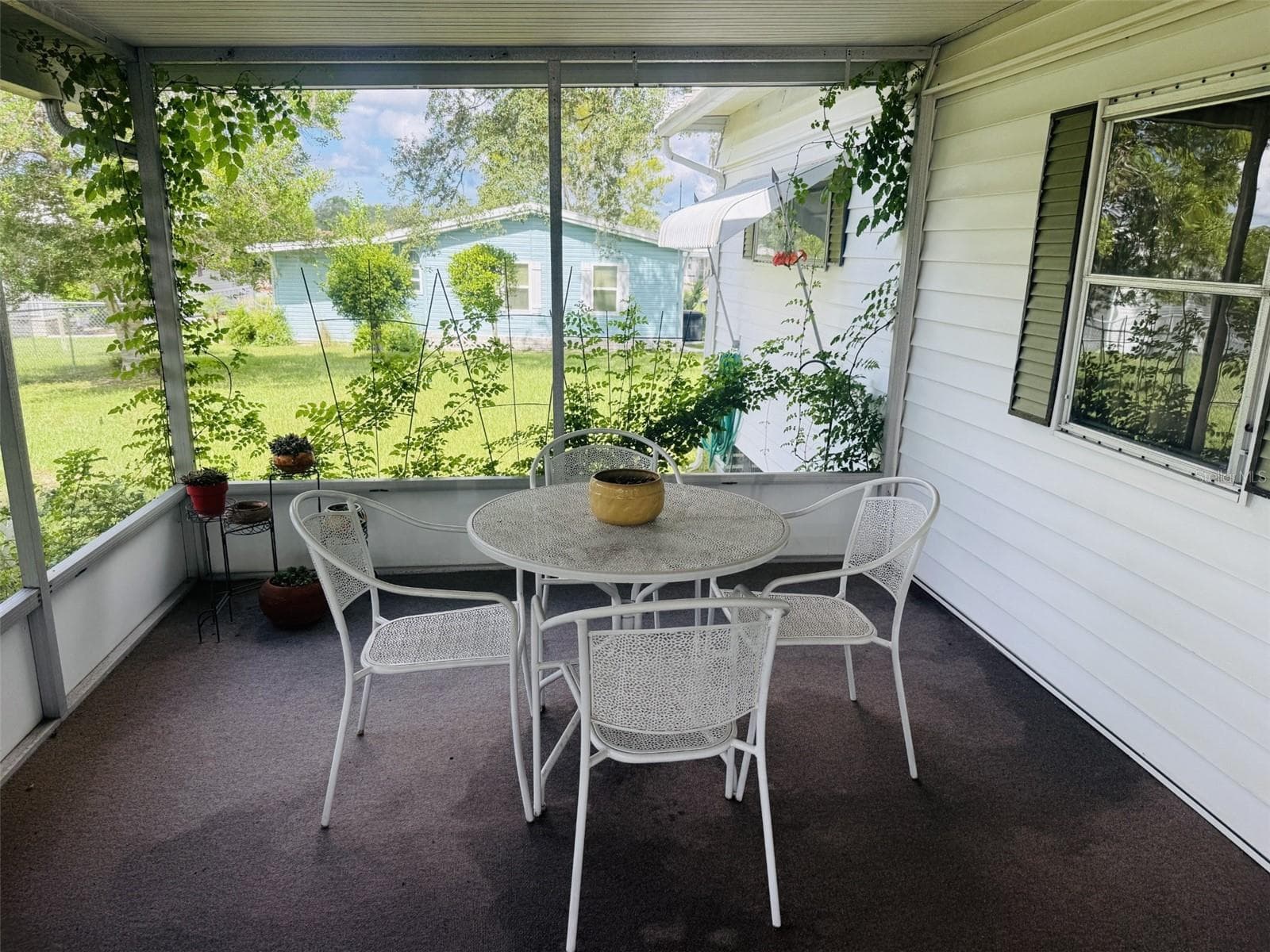 Mobile Home at 7547 HIGHPOINT BLVD, BROOKSVILLE, photo 4 of 15