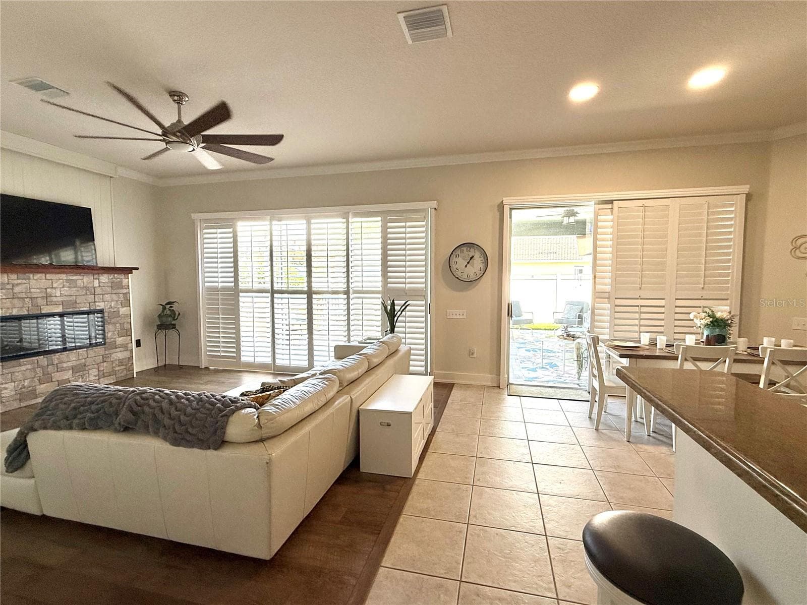 Single Family Residence at 5103 RUSHBROOK RD, LAND O LAKES, photo 28 of 52
