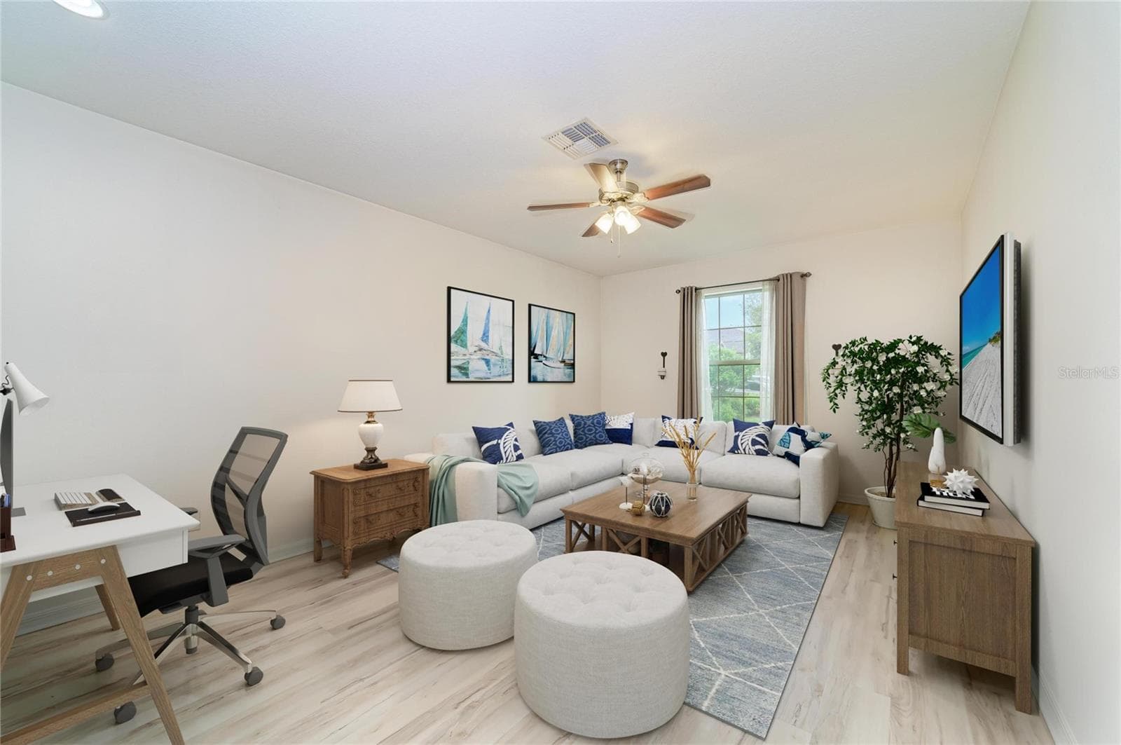 IN-LAW SUITE LIVING SPACE - 10223 57TH CT E, PARRISH