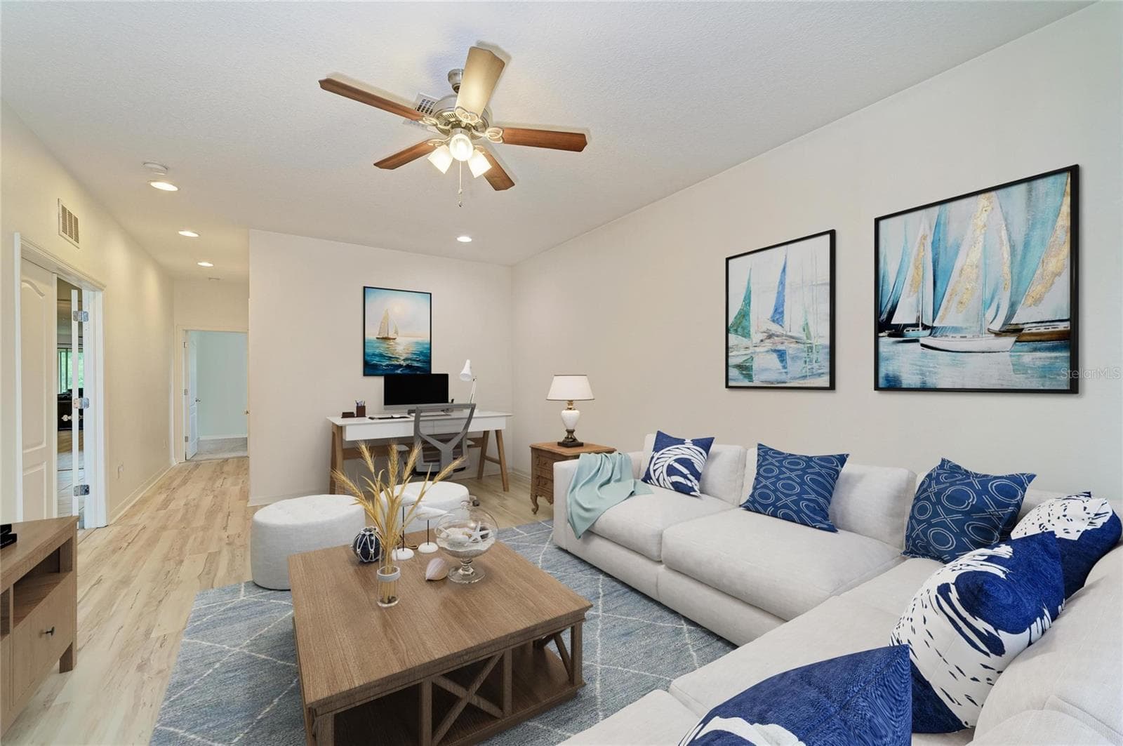 IN-LAW SUITE LIVING SPACE - 10223 57TH CT E, PARRISH