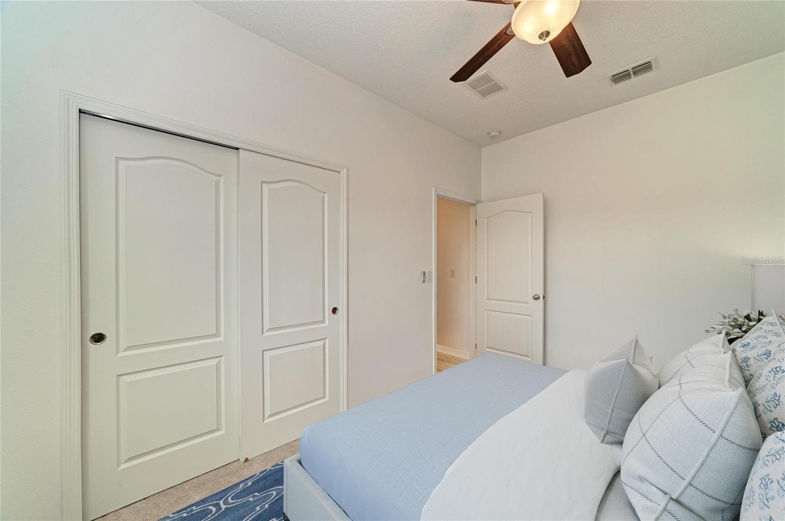IN-LAW SUITE BEDROOM - 10223 57TH CT E, PARRISH