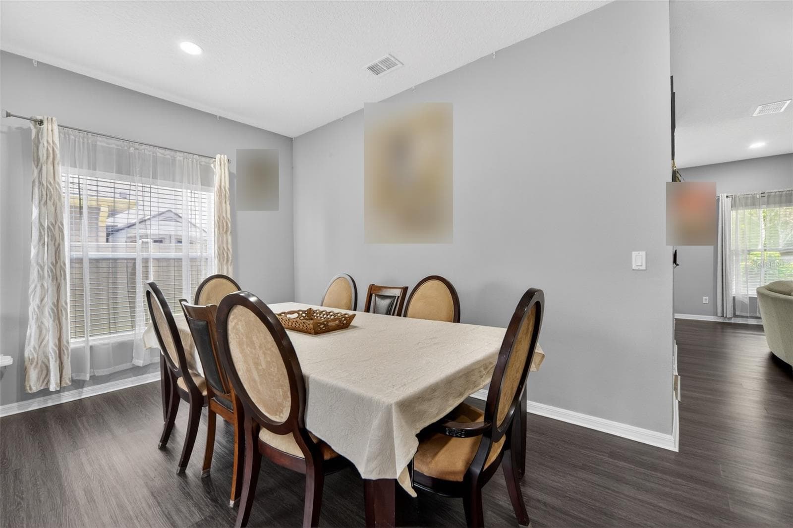 Dining Room/Family Room - 3651 DAYDREAM PL, ST CLOUD