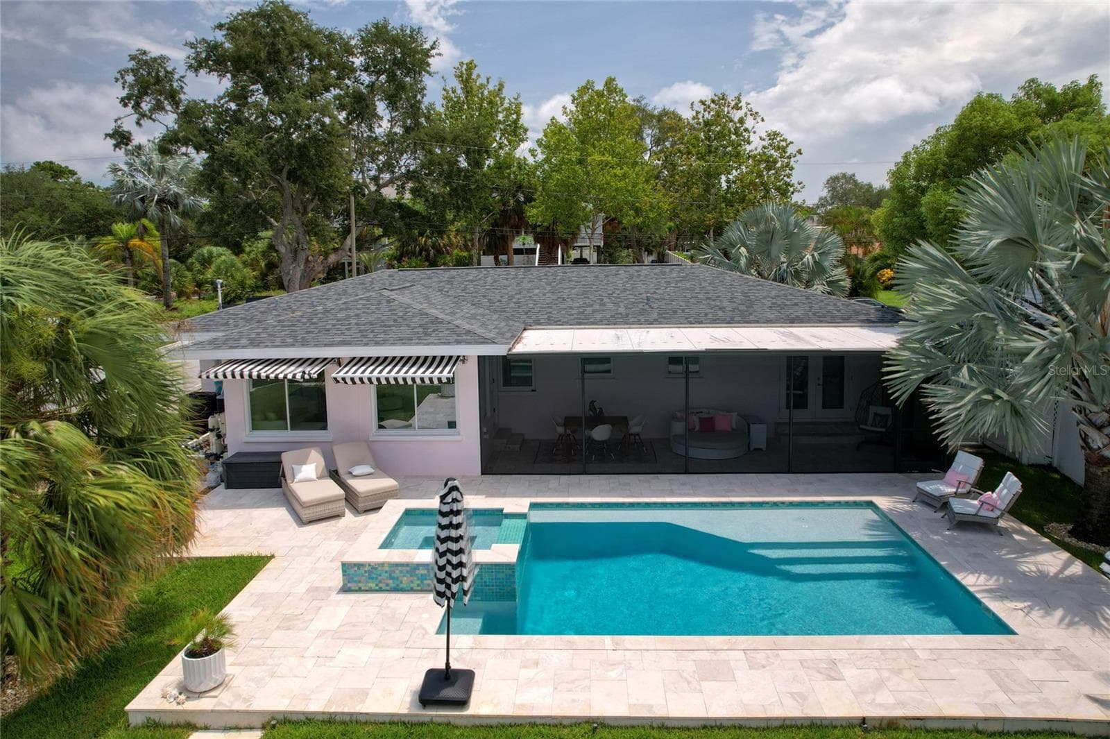 Single Family Residence at 223 PINECREST DR, PALM HARBOR, photo 42 of 50