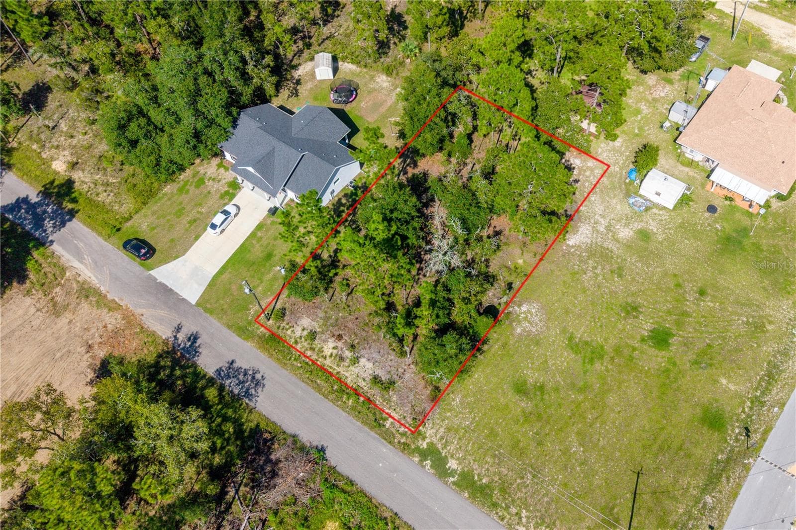 TBD NE 152ND, LOT 9 CT