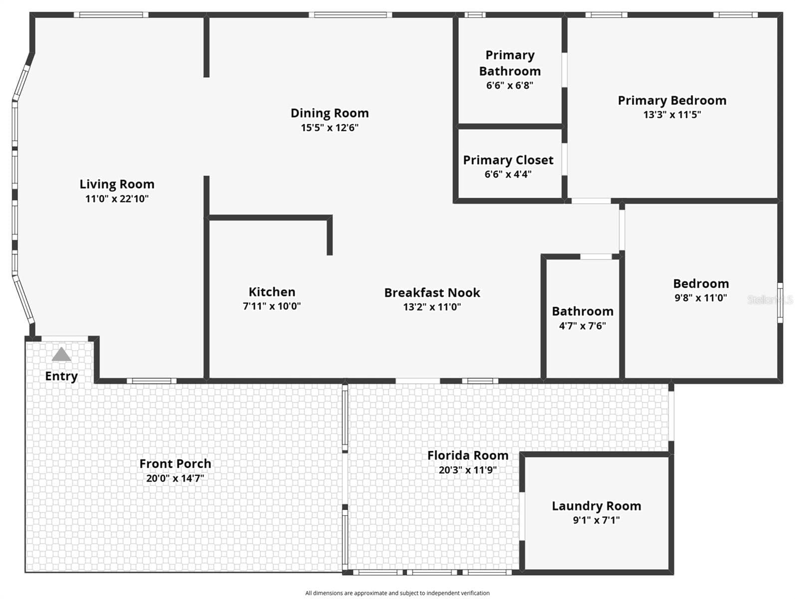 Layout - 1157 CAPELLA DR, TAVARES