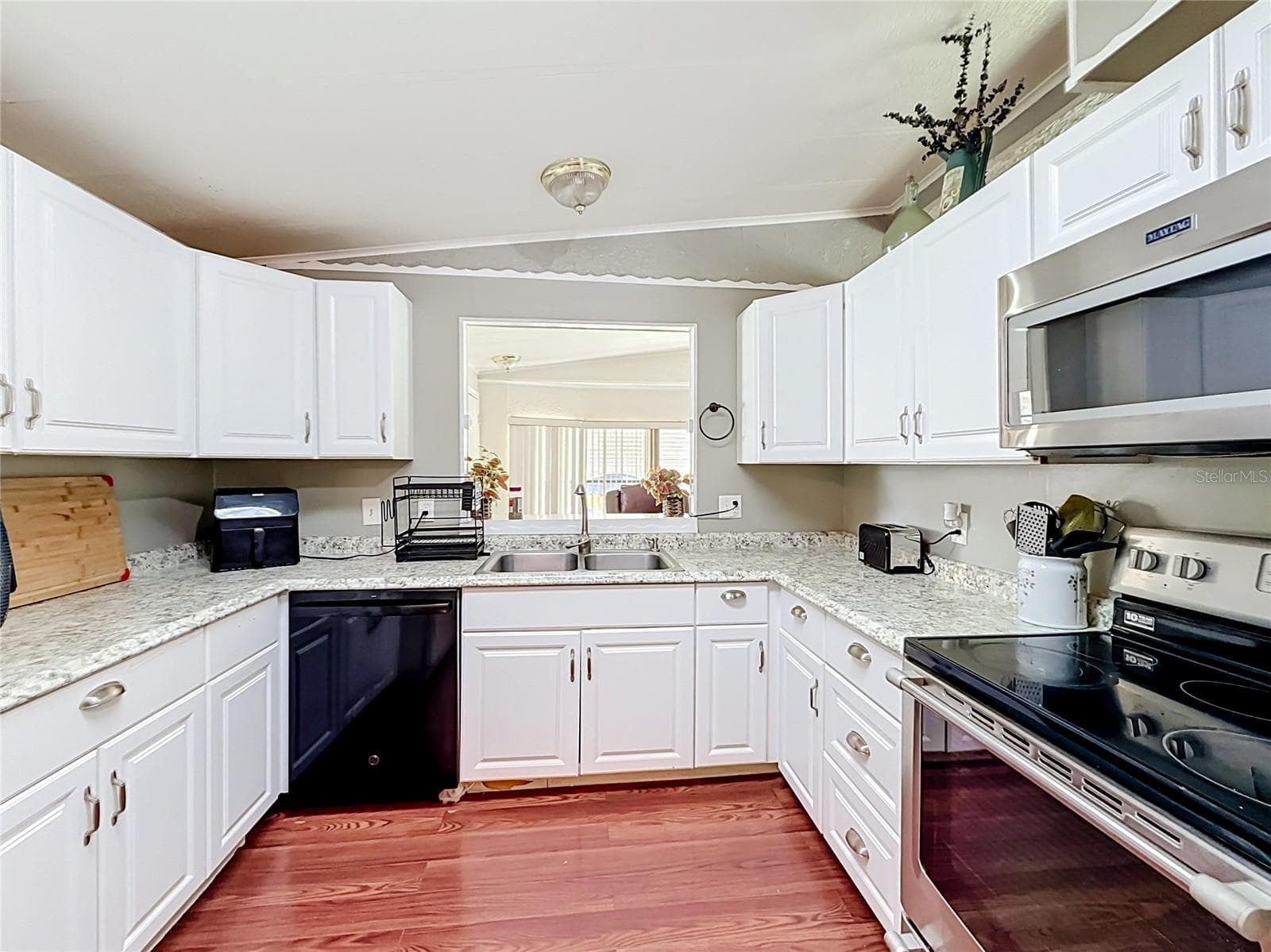 Kitchen - 1157 CAPELLA DR, TAVARES
