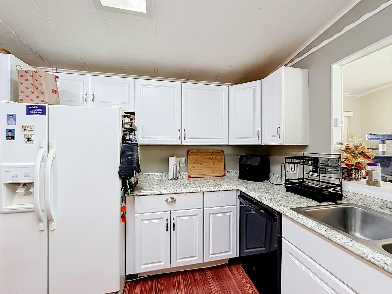 Kitchen - 1157 CAPELLA DR, TAVARES