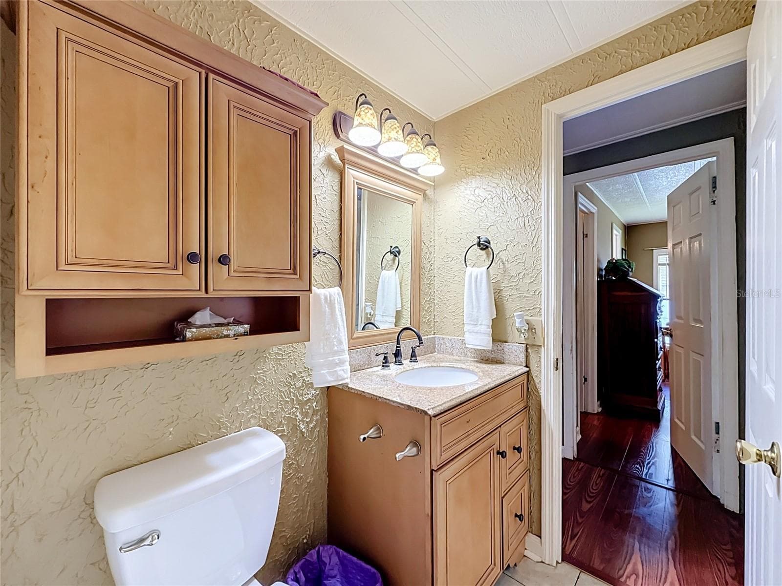 Hall Bath - 1157 CAPELLA DR, TAVARES
