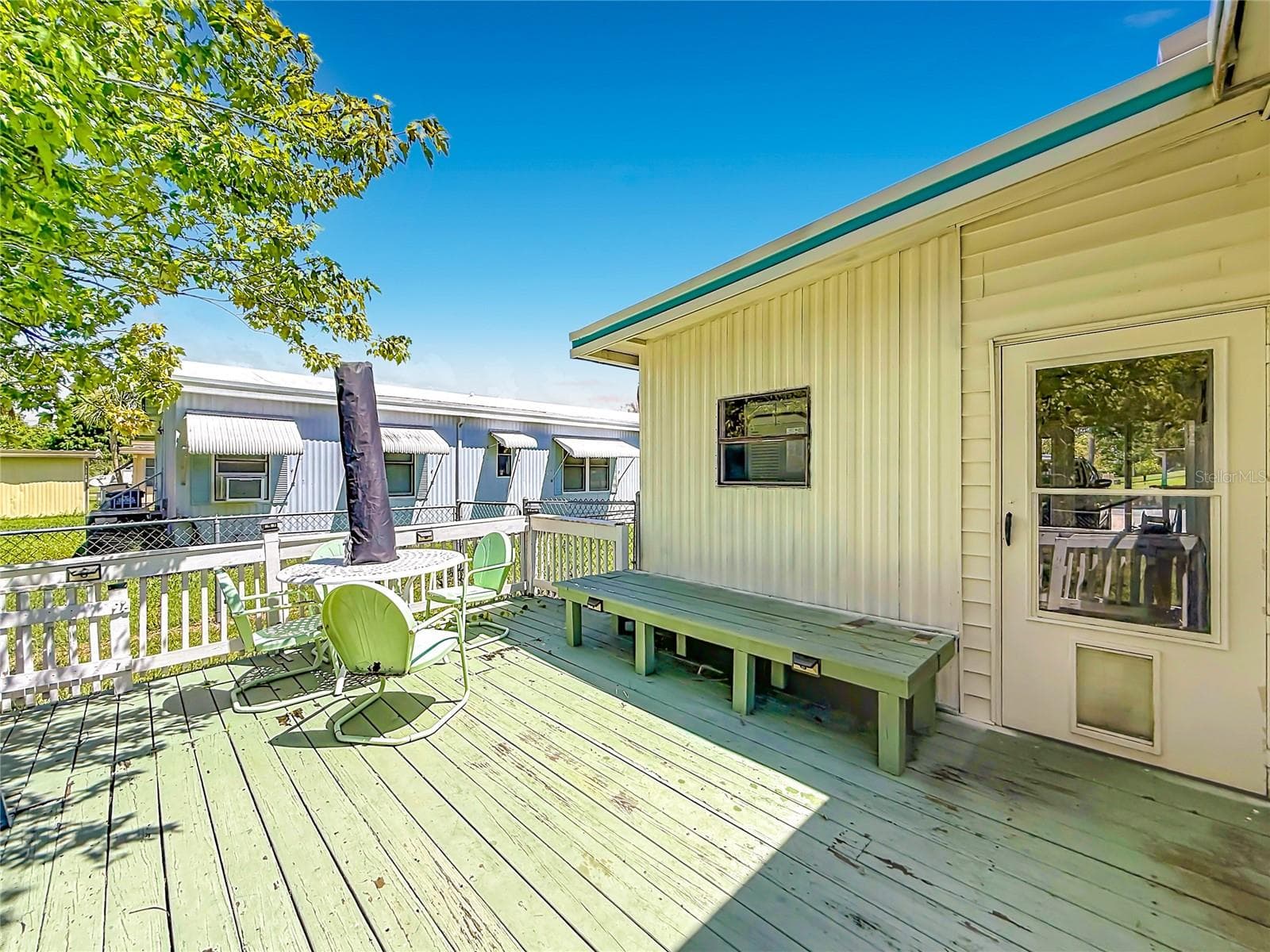 Open Deck - 1157 CAPELLA DR, TAVARES