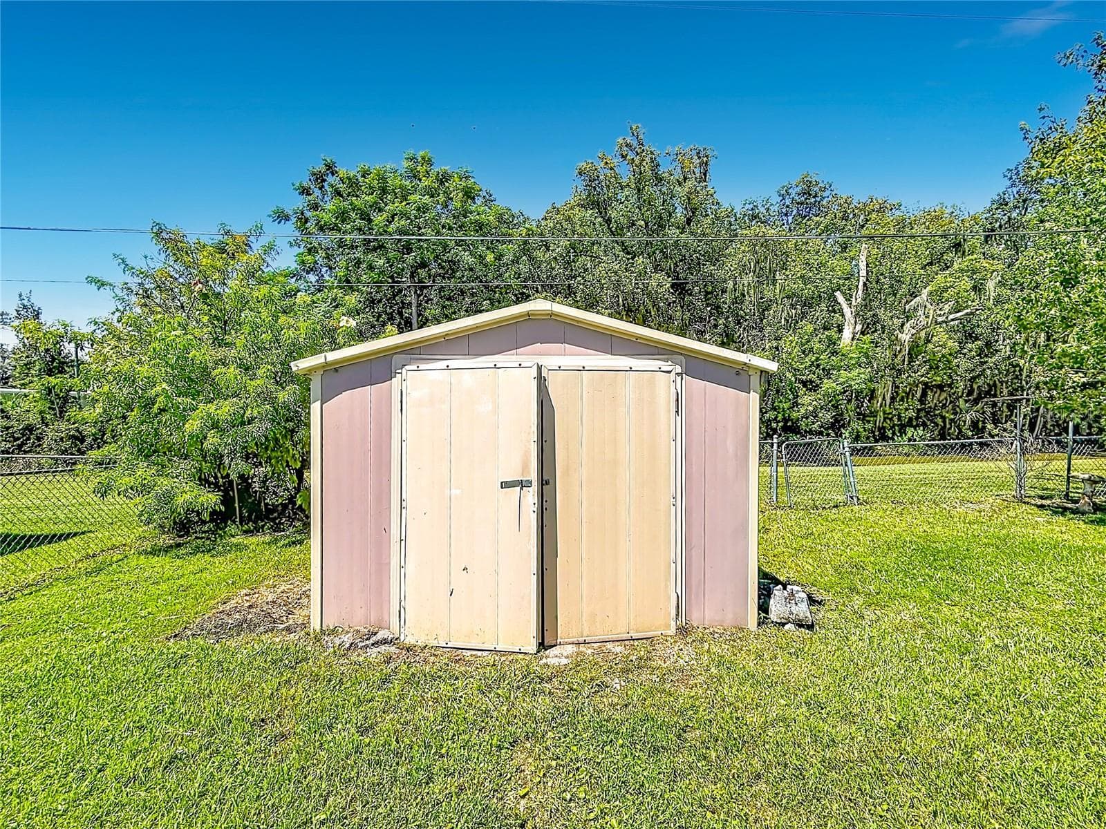 Shed - 1157 CAPELLA DR, TAVARES
