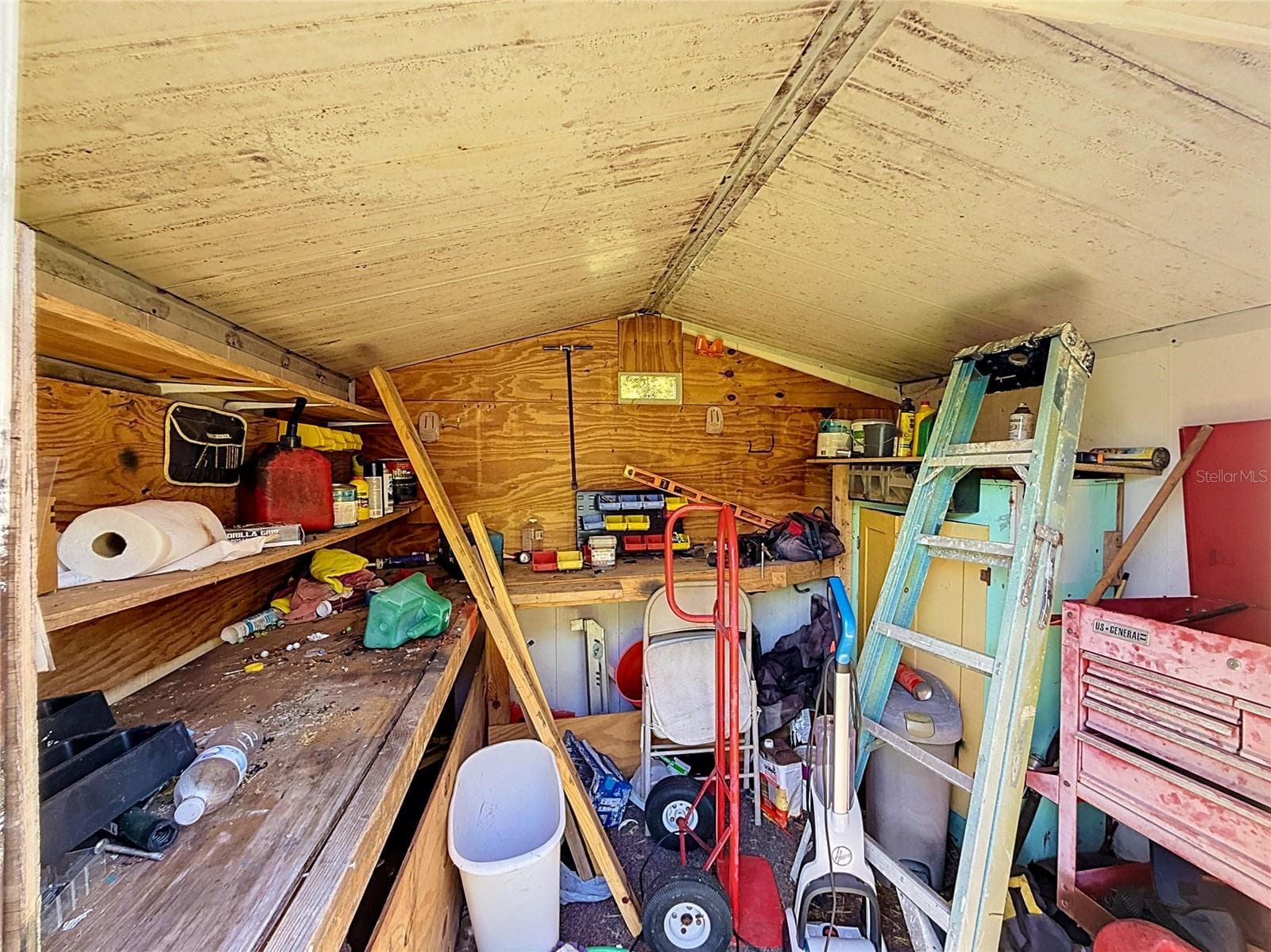 Shed - 1157 CAPELLA DR, TAVARES