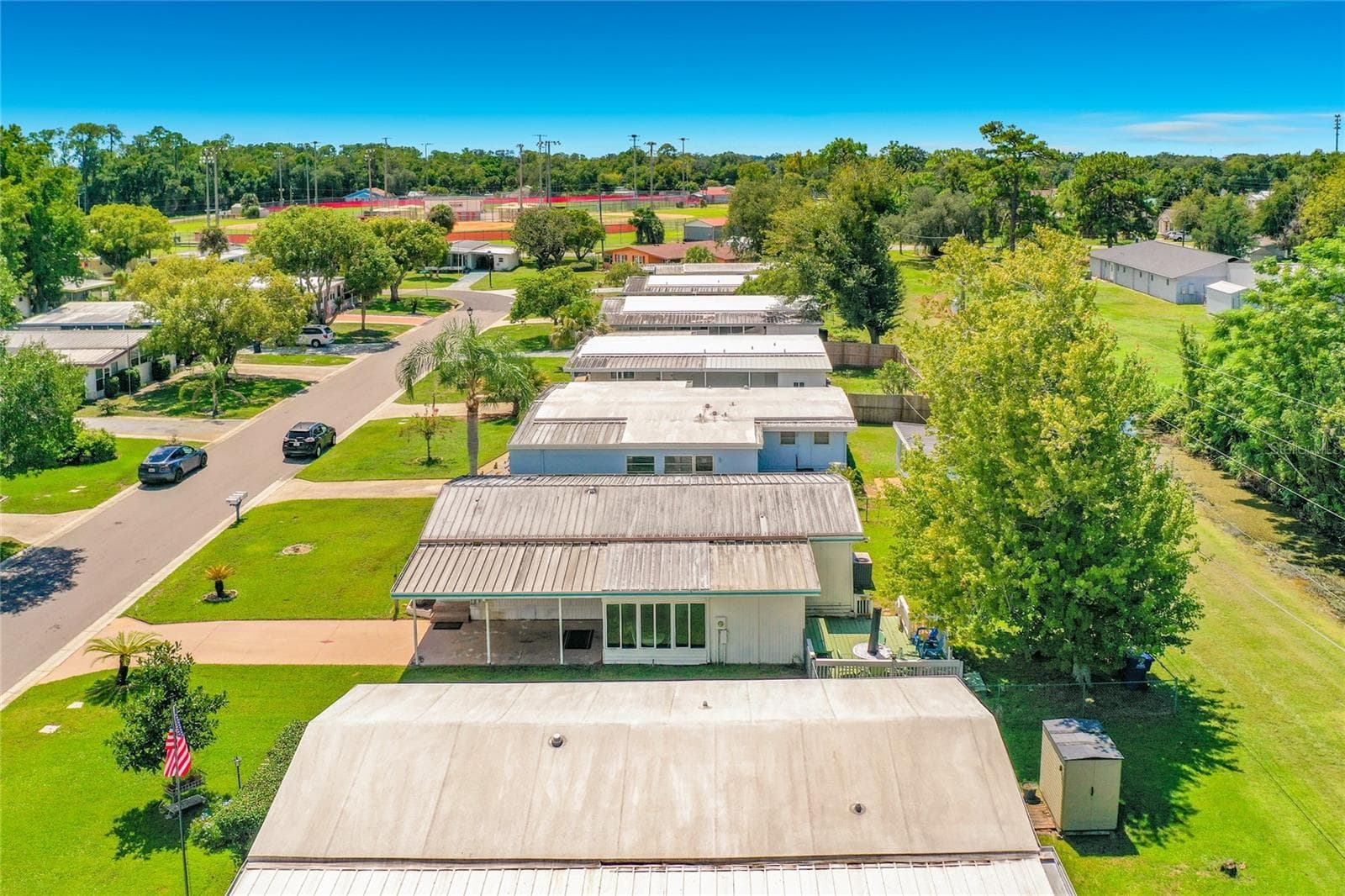 Metal Roof - 1157 CAPELLA DR, TAVARES
