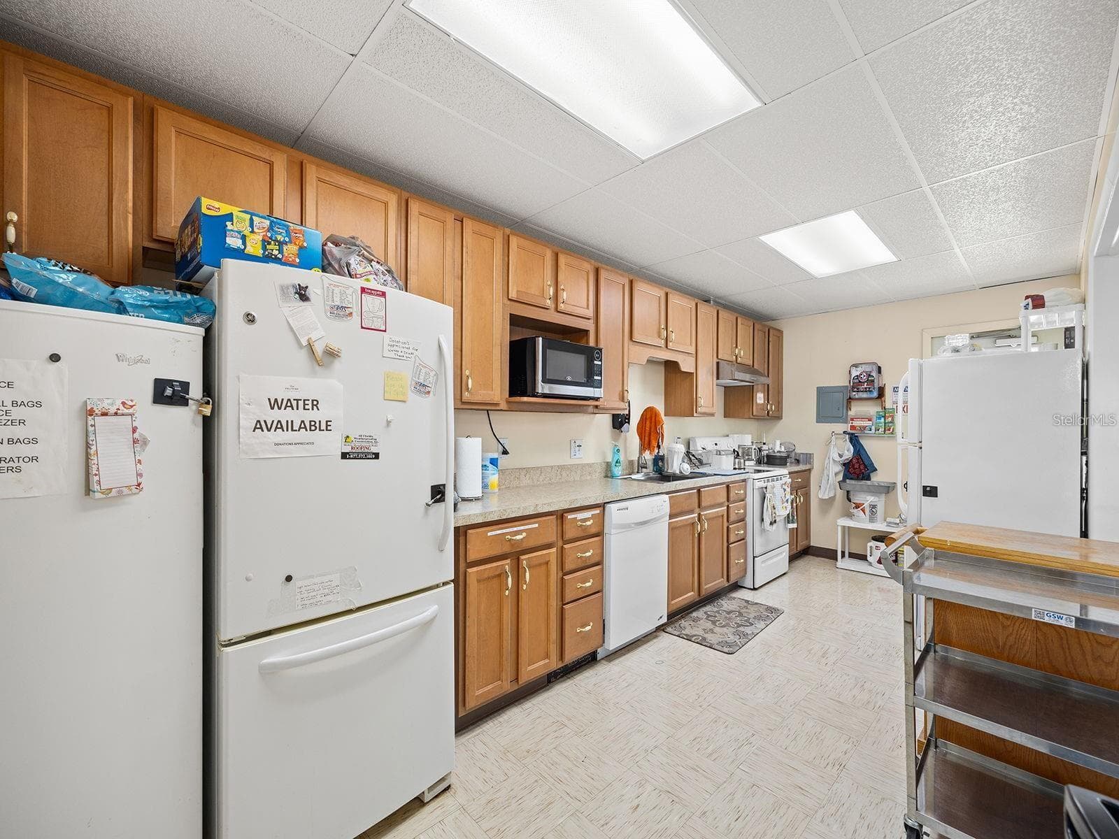 Kitchen - 1157 CAPELLA DR, TAVARES