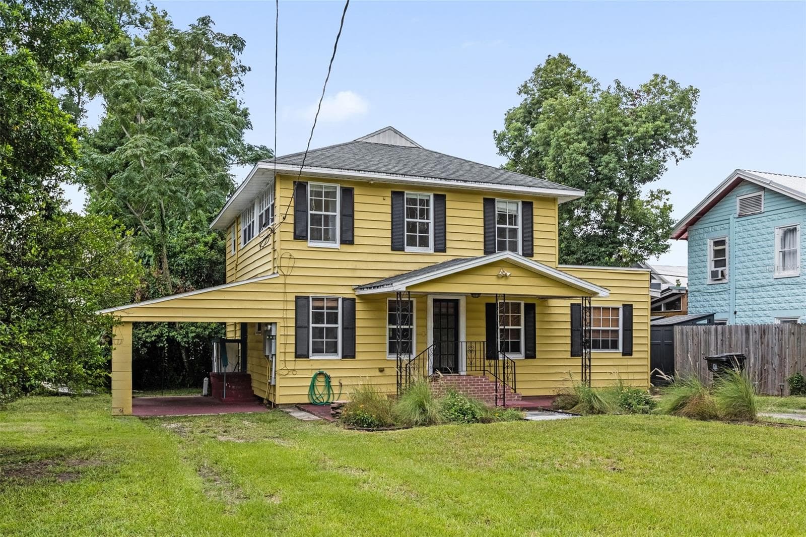 Single Family Residence at 1232 E LIVINGSTON ST, ORLANDO, photo 2 of 43