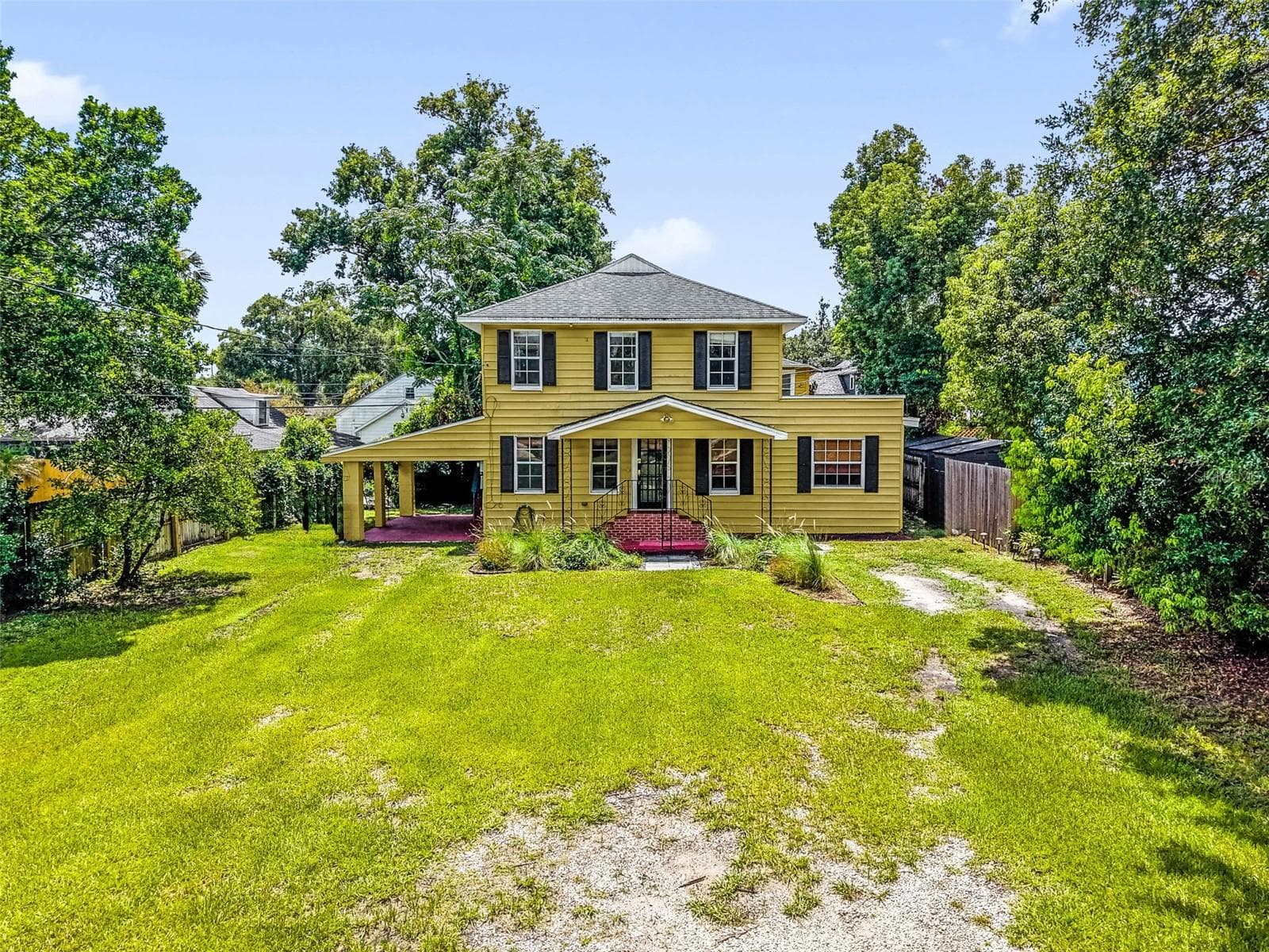 Single Family Residence at 1232 E LIVINGSTON ST, ORLANDO, photo 4 of 43