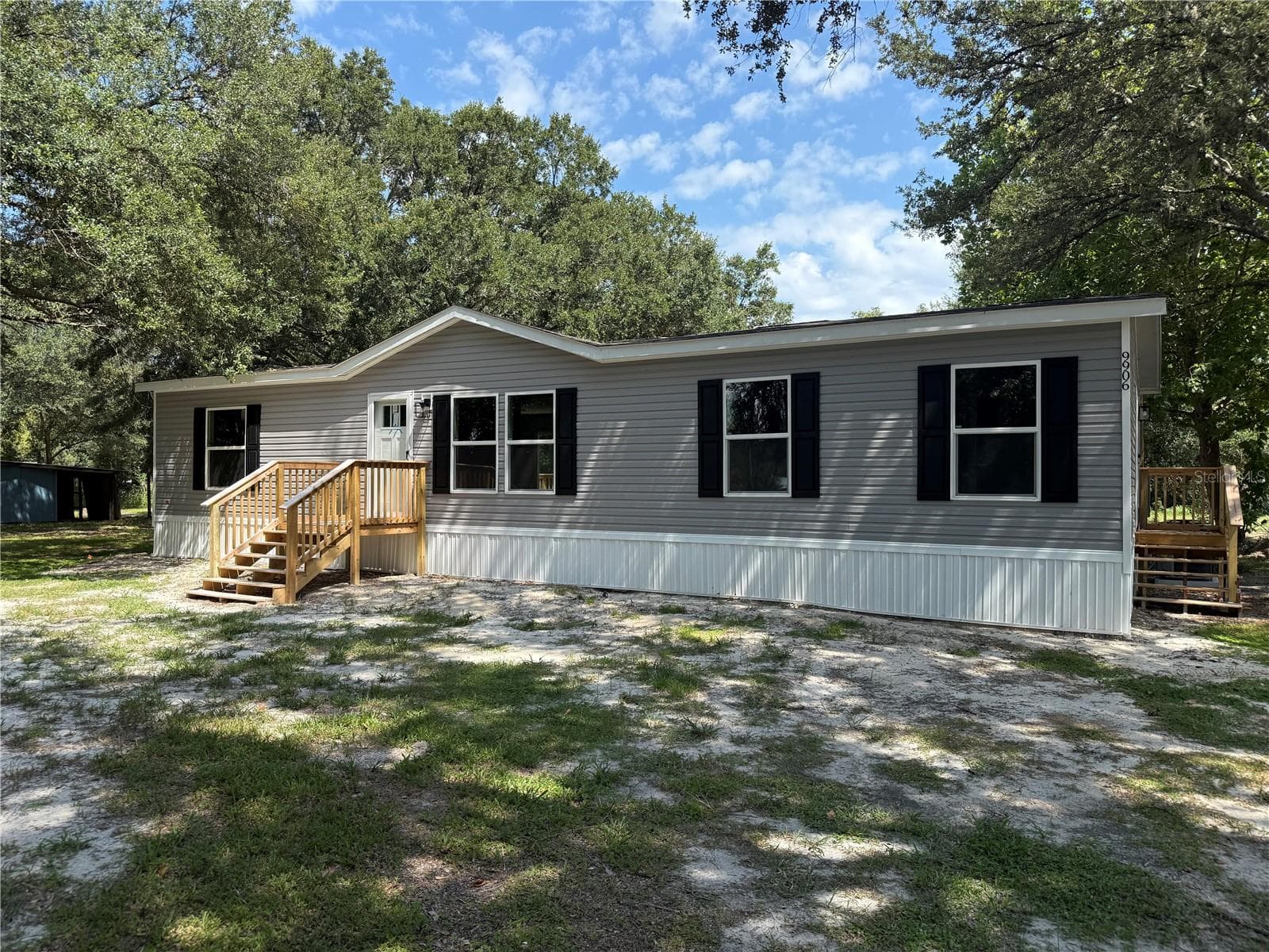 Manufactured Home at 9906 N RD 33, POLK CITY, photo 23 of 28