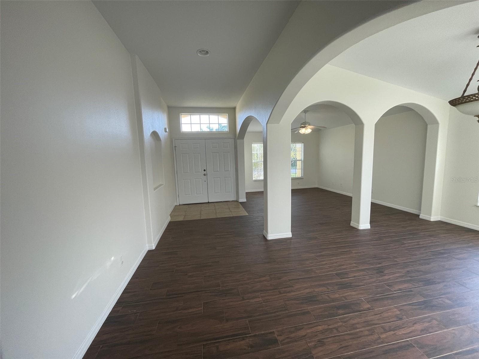Front foyer - 13481 TRASCORO LN, PORT CHARLOTTE