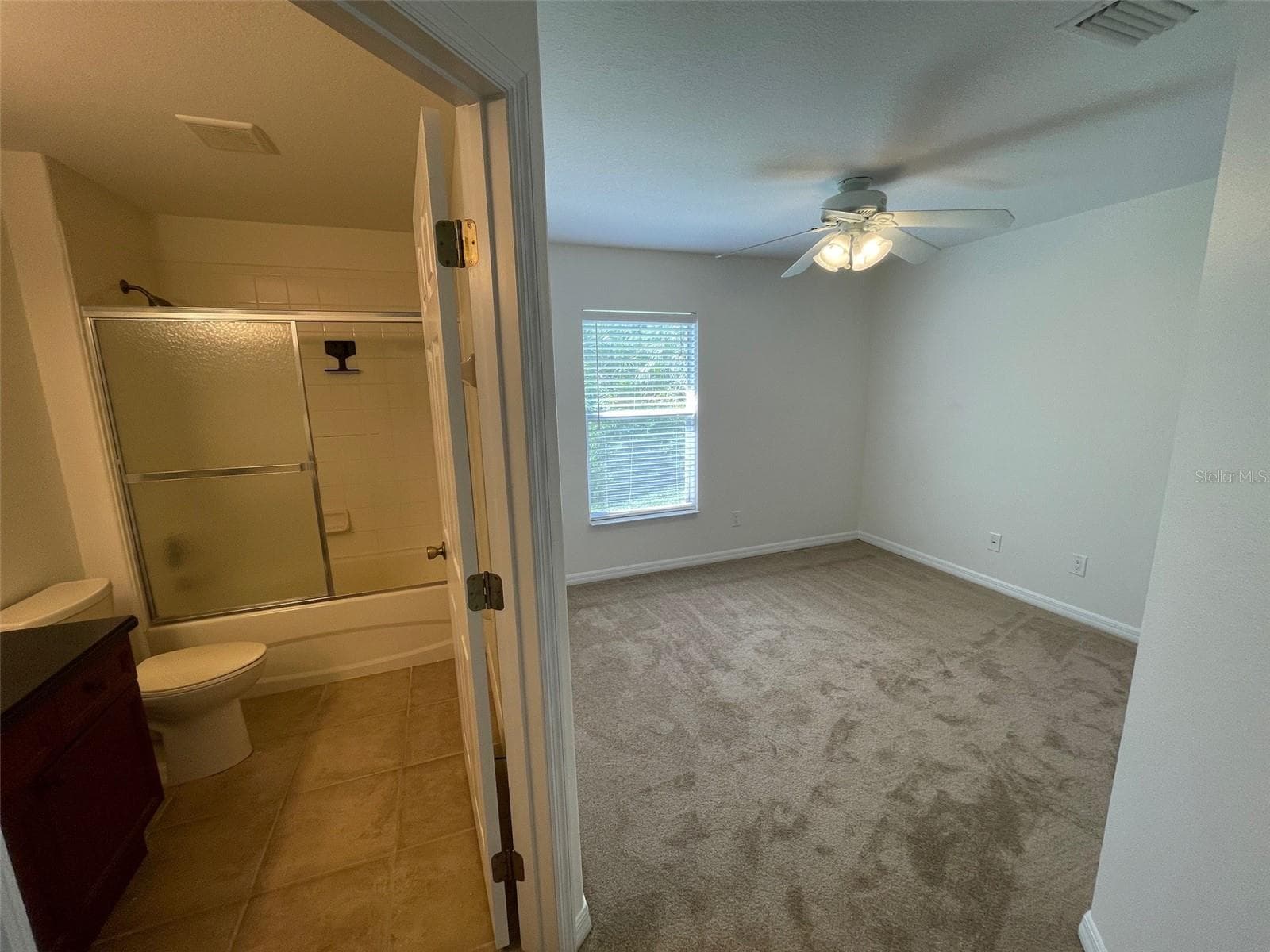 Bed 2 with private bath - 13481 TRASCORO LN, PORT CHARLOTTE