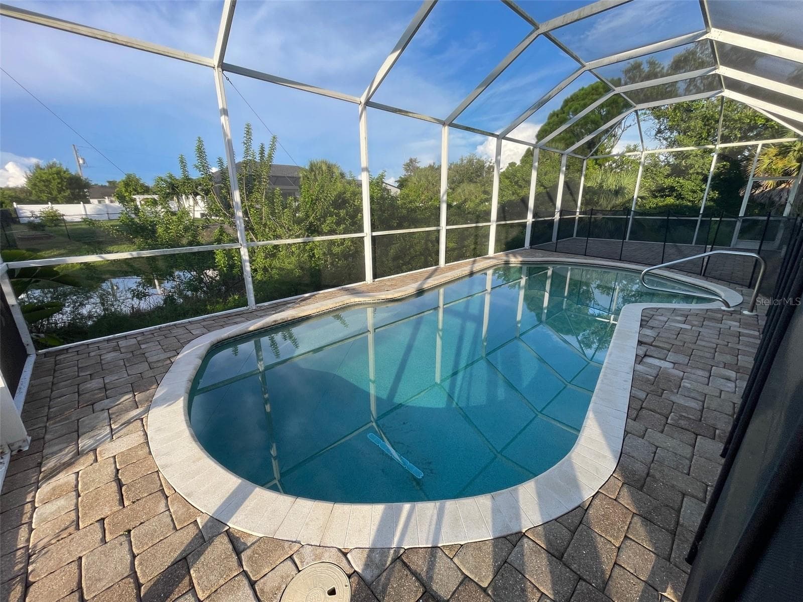 Single Family Residence at 13481 TRASCORO LN, PORT CHARLOTTE, photo 31 of 44