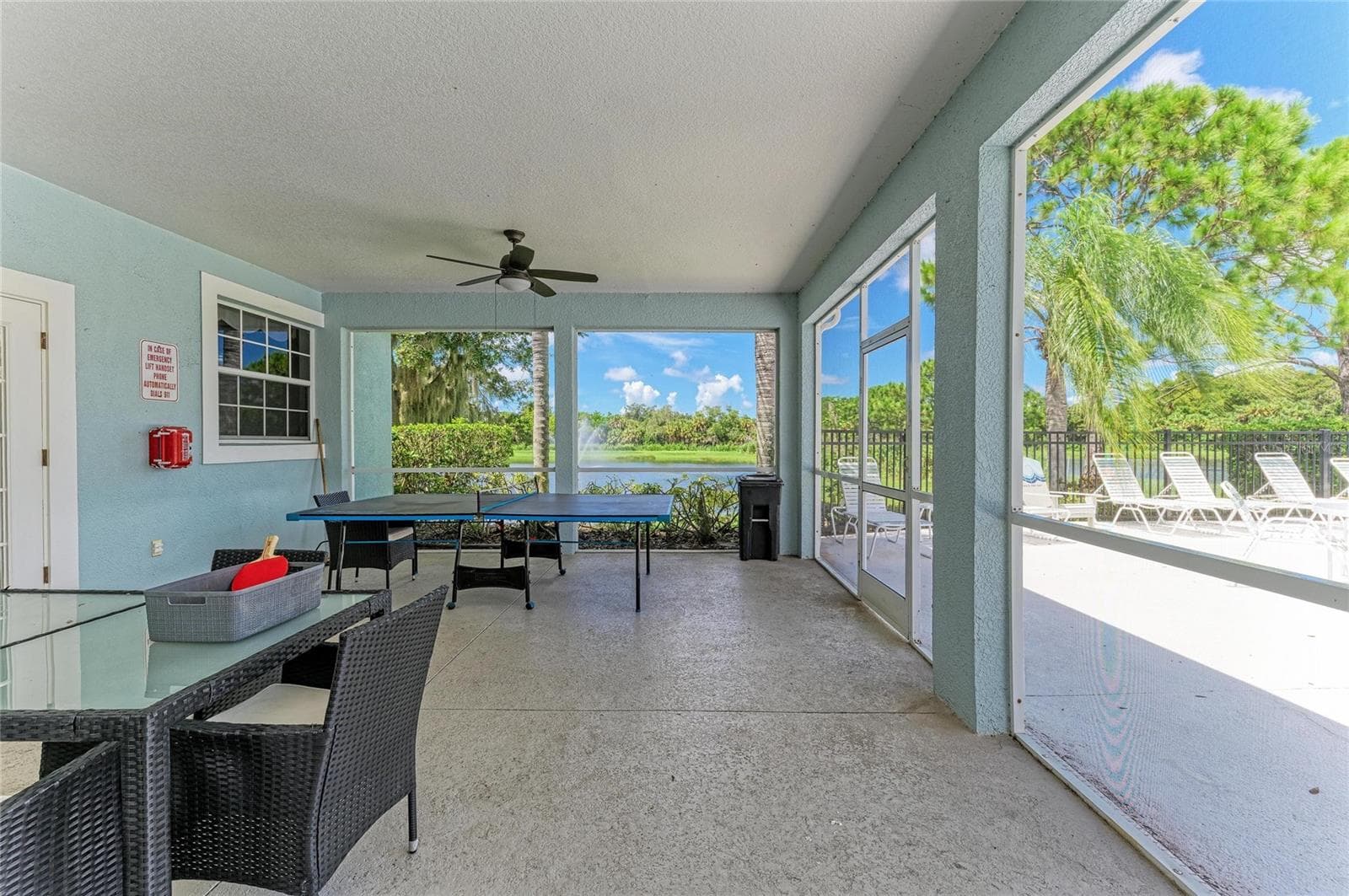 Villa at 7751 33RD ST E, SARASOTA, photo 44 of 65