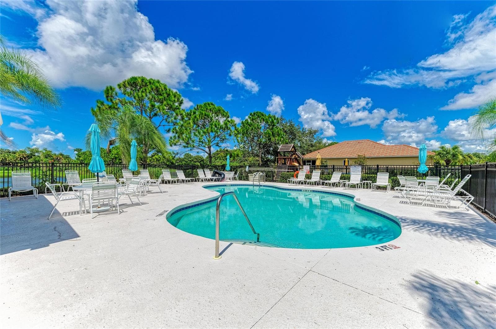 Villa at 7751 33RD ST E, SARASOTA, photo 45 of 65
