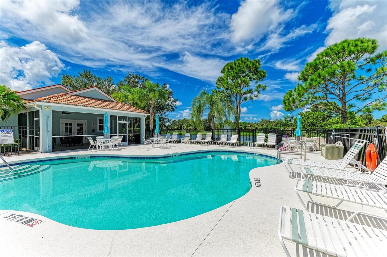 Villa at 7751 33RD ST E, SARASOTA, photo 46 of 65