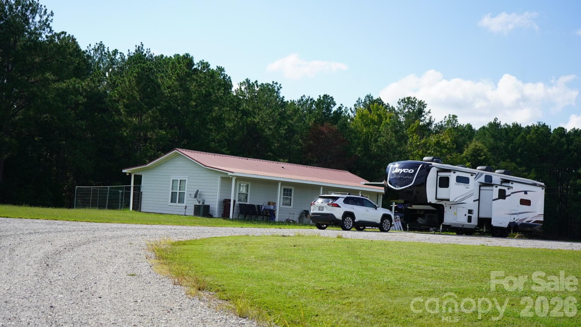 Rental Home-2bed 1ba - 1244 Ross Wright Road, Polkton