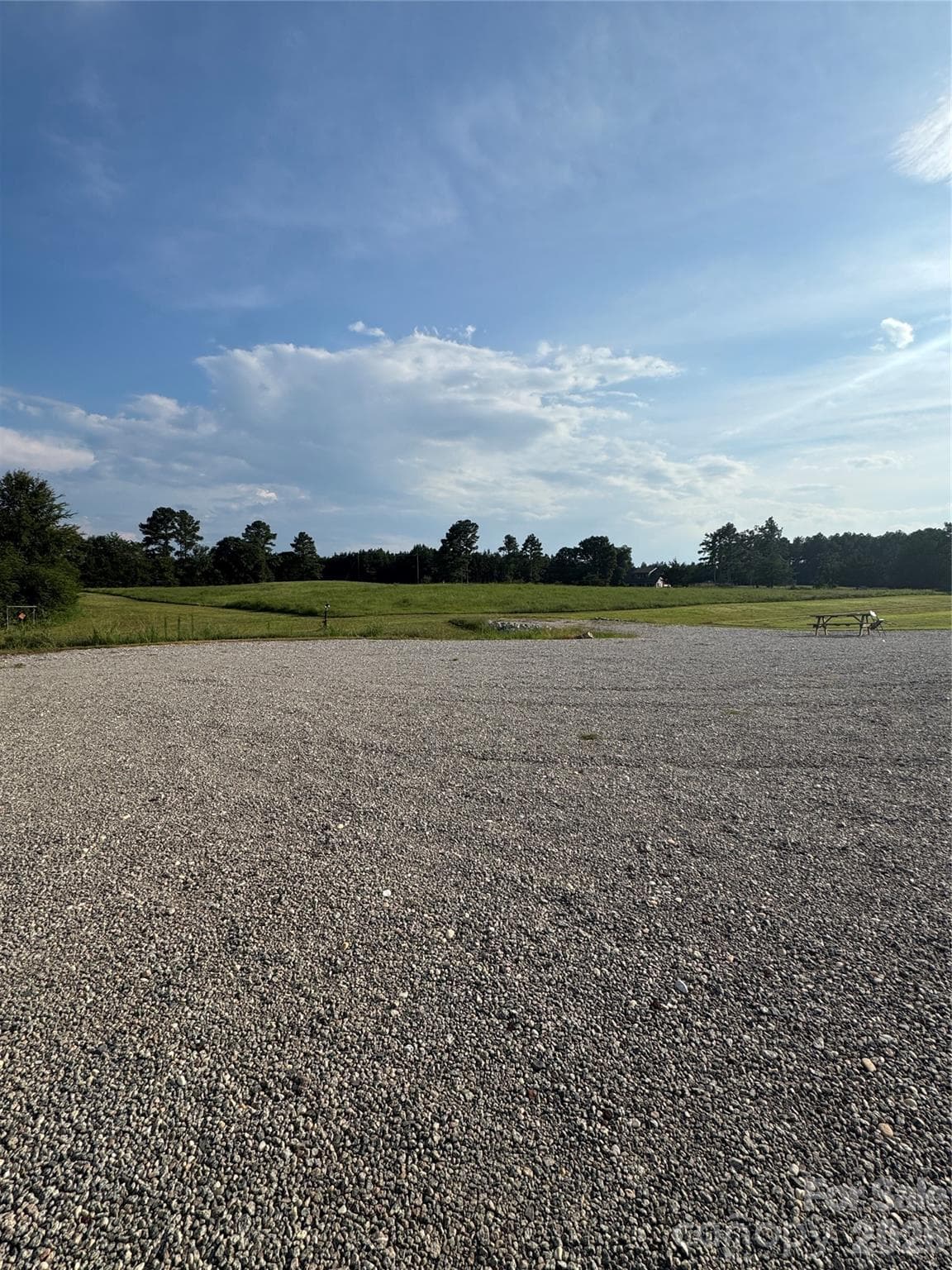 Land view - 1244 Ross Wright Road, Polkton
