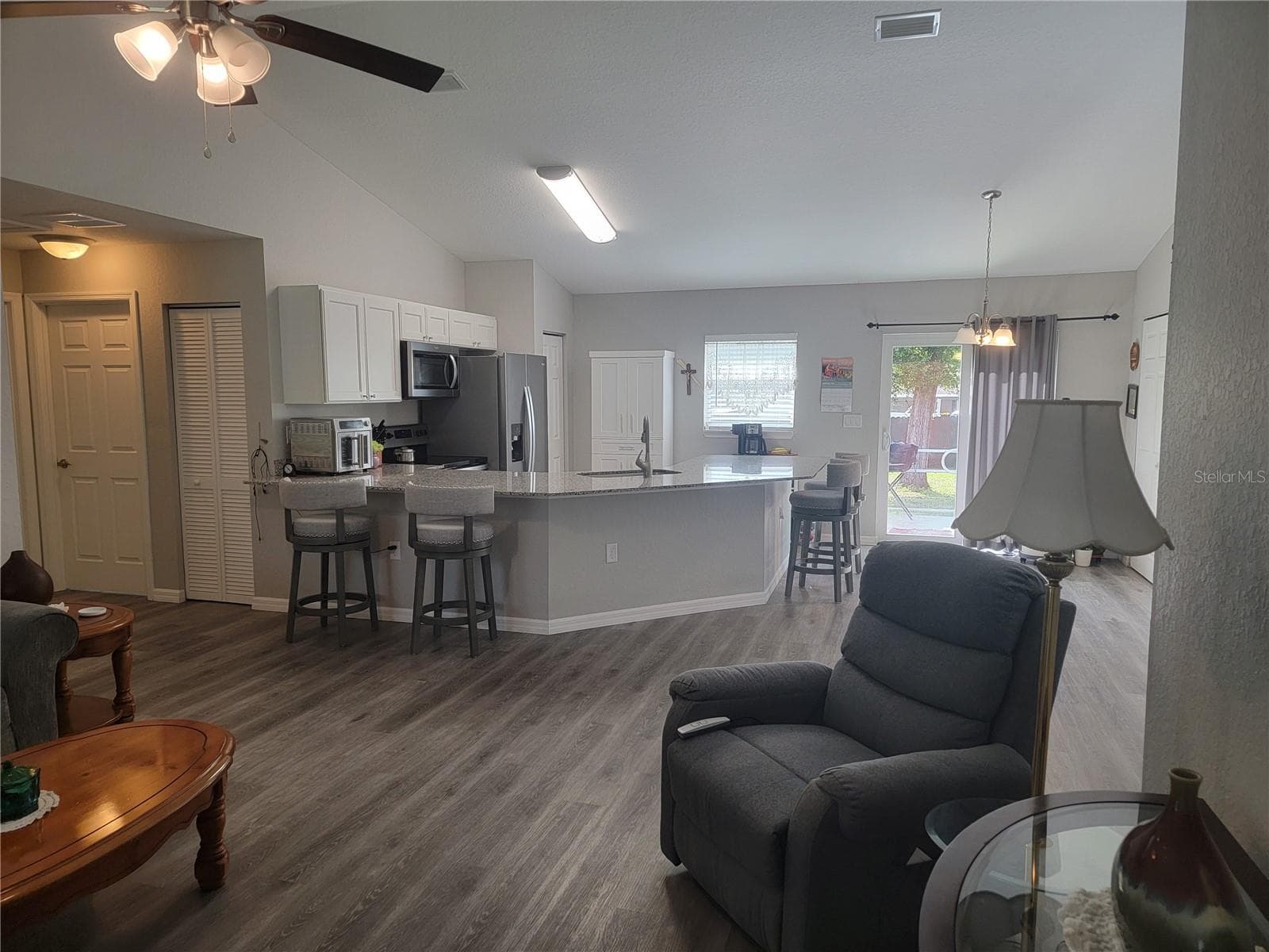 Open Floor Plan - 4534 SW CLEARWATER CT, DUNNELLON