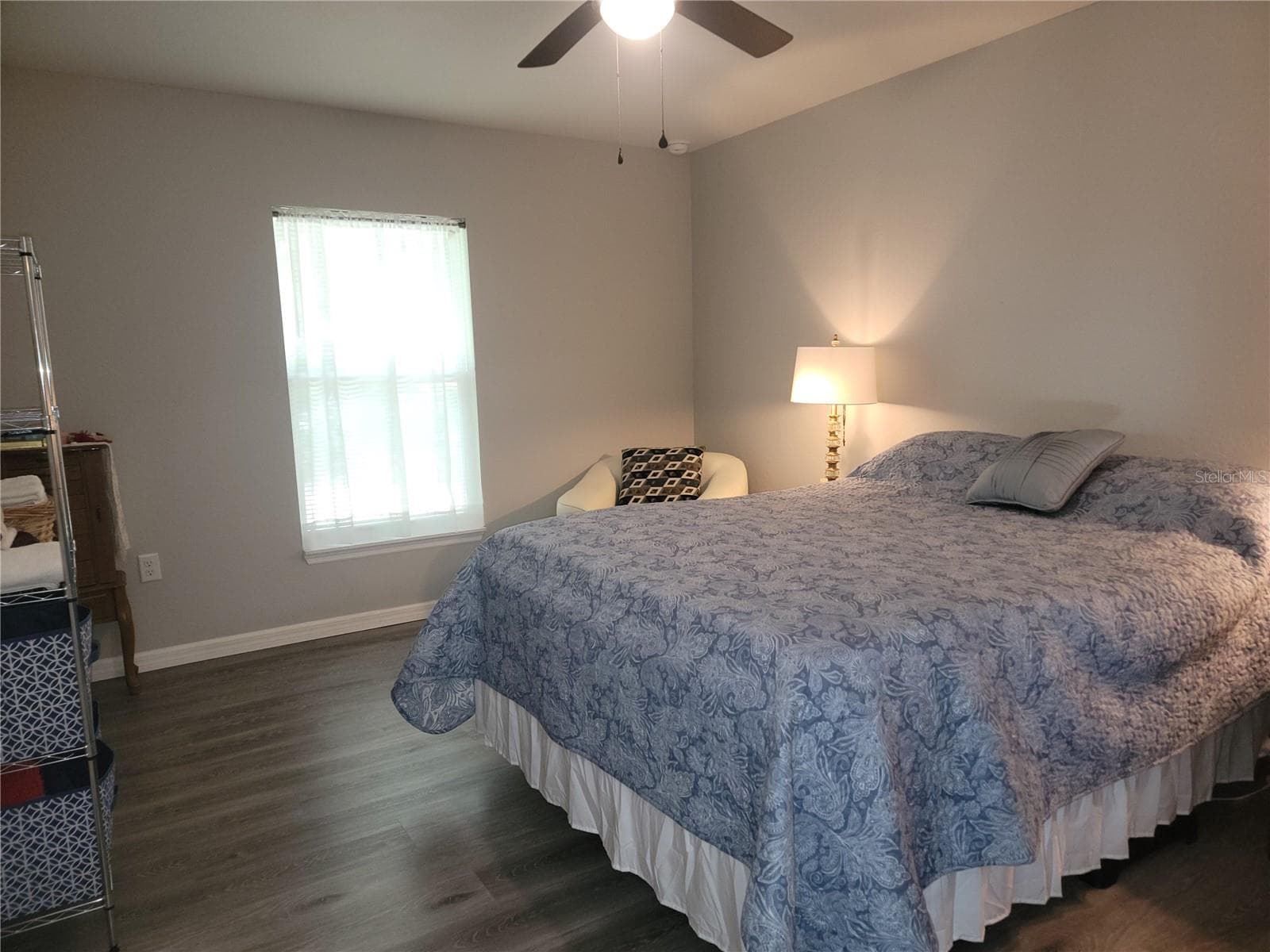 Primary Bedroom - 4534 SW CLEARWATER CT, DUNNELLON