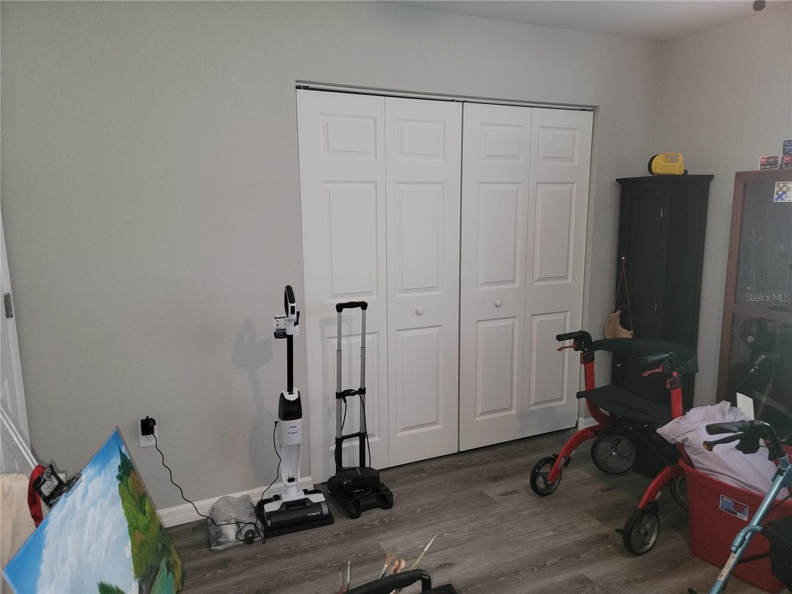 Guest BR 2 Closet - 4534 SW CLEARWATER CT, DUNNELLON