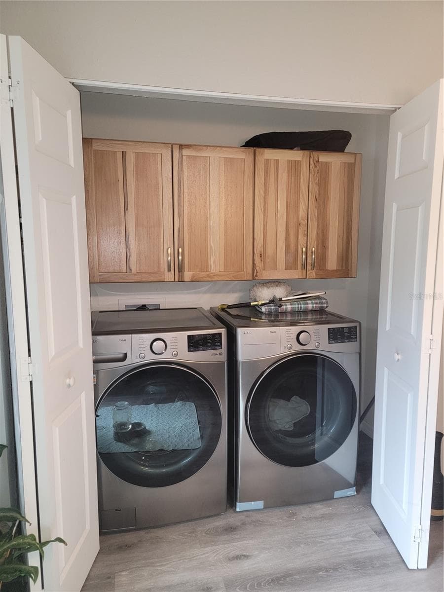 Washer and Dryer - 4534 SW CLEARWATER CT, DUNNELLON