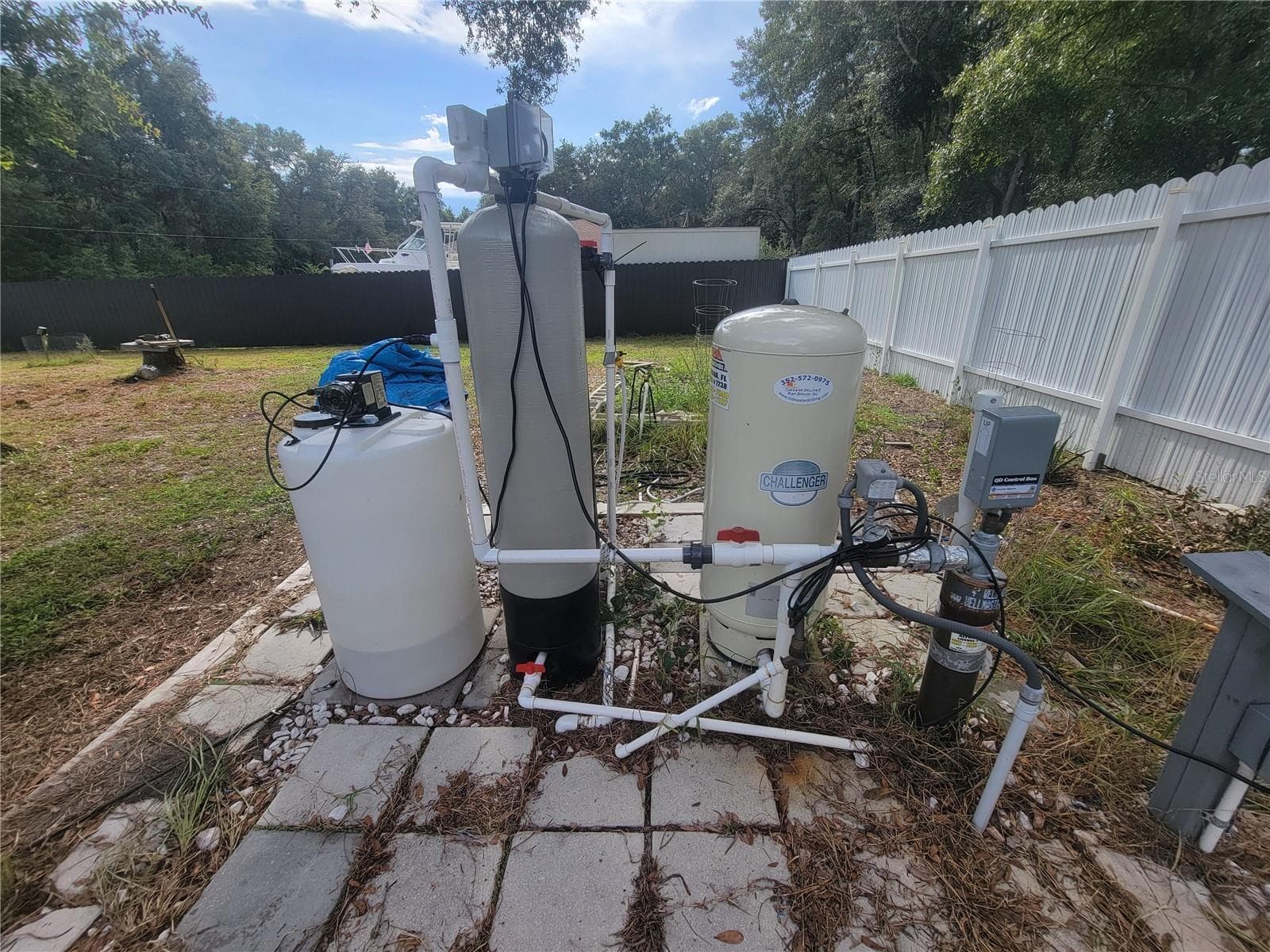 Single Family Residence at 4534 SW CLEARWATER CT, DUNNELLON, photo 40 of 41