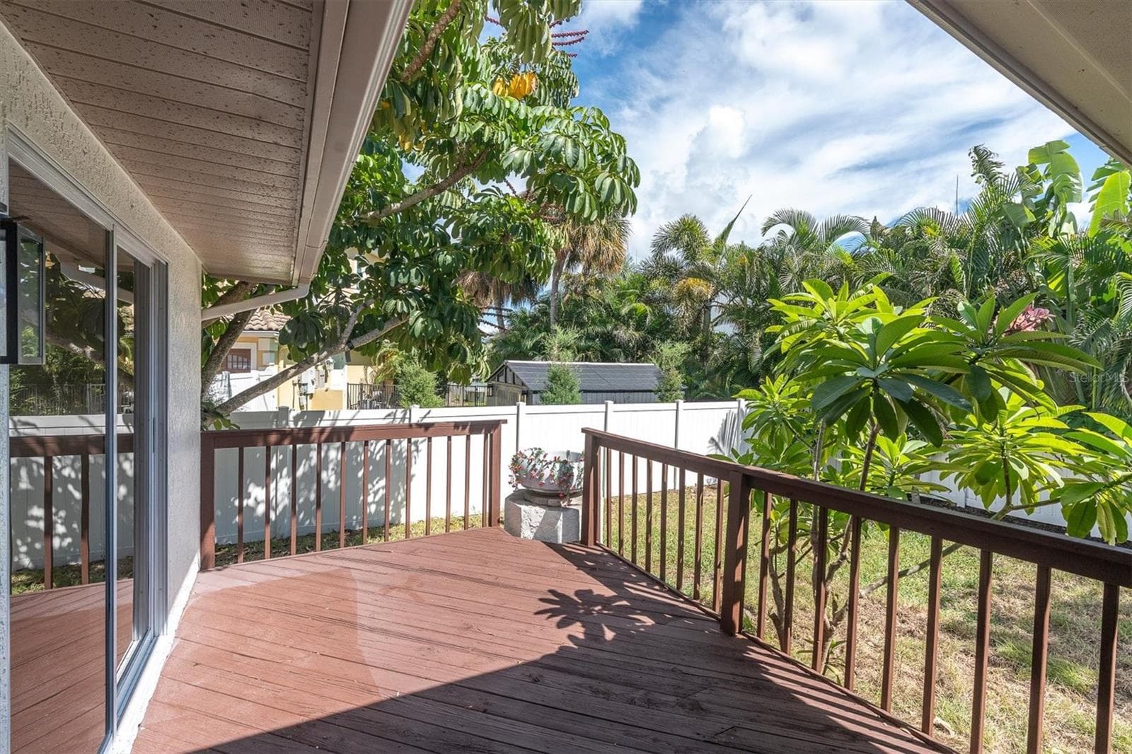 A private island retreat with room to envision a future pool, spa, firepit or outdoor kitchen. - 630 PINTA DR, TIERRA VERDE
