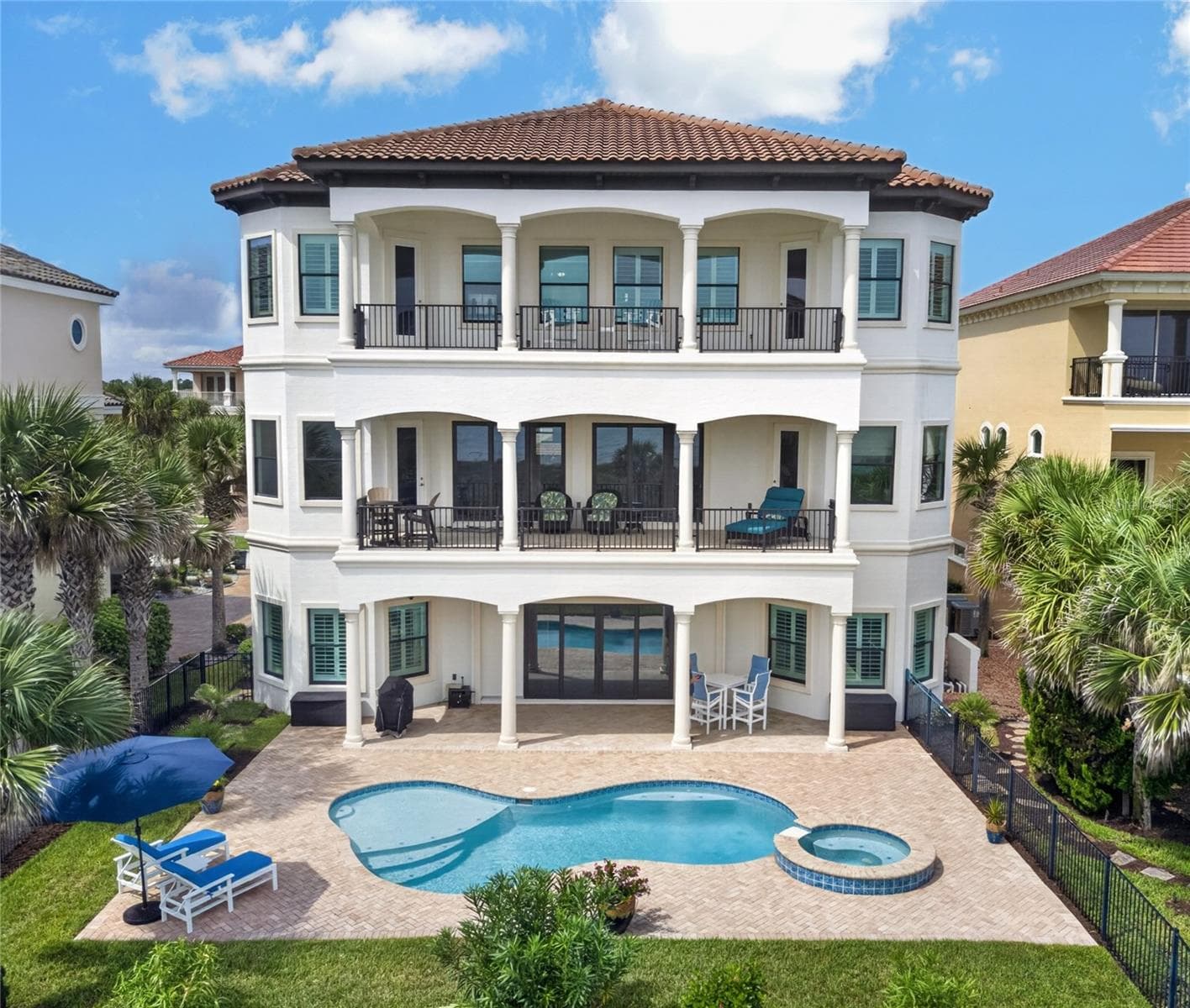 Single Family Residence at 6 OCEAN RIDGE BLVD N, PALM COAST, photo 3 of 99