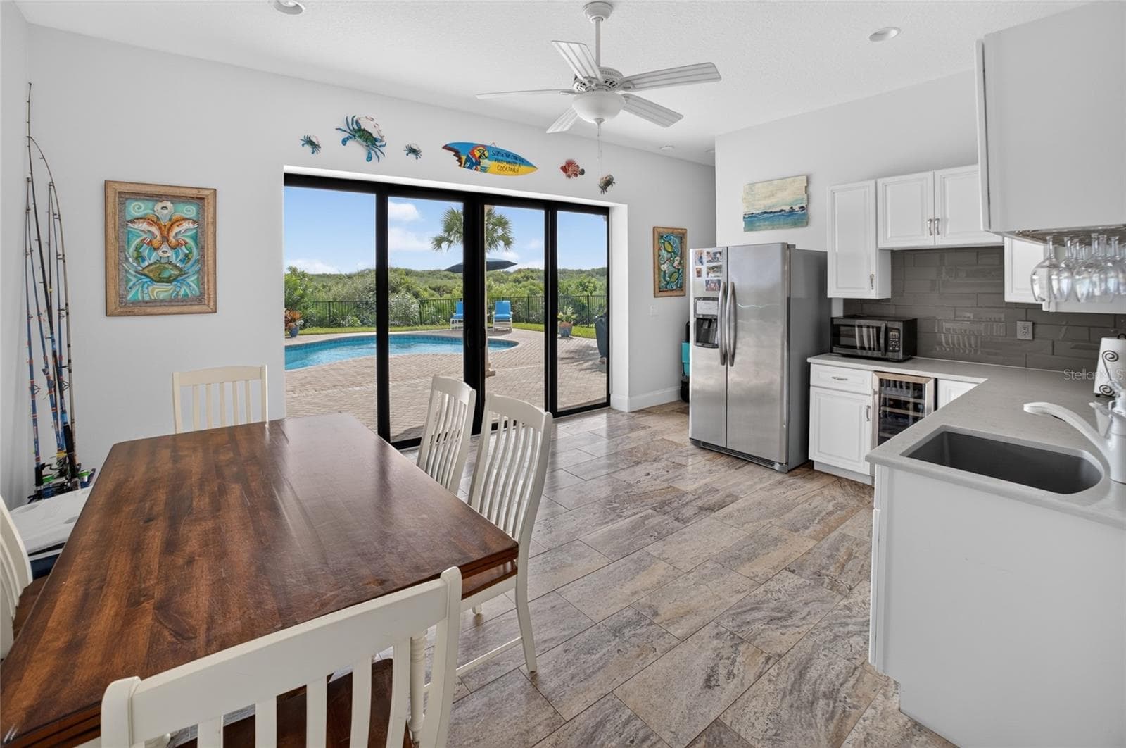 Single Family Residence at 6 OCEAN RIDGE BLVD N, PALM COAST, photo 42 of 99