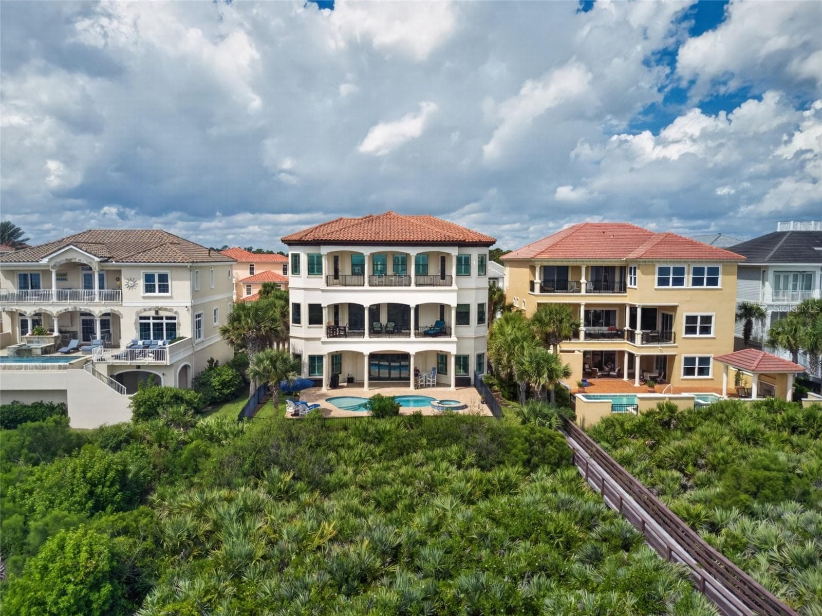 Single Family Residence at 6 OCEAN RIDGE BLVD N, PALM COAST, photo 76 of 99