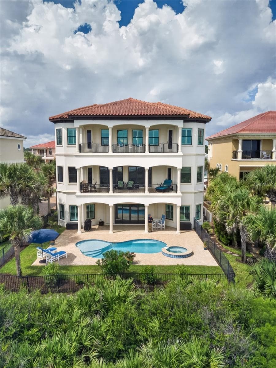 Single Family Residence at 6 OCEAN RIDGE BLVD N, PALM COAST, photo 77 of 99