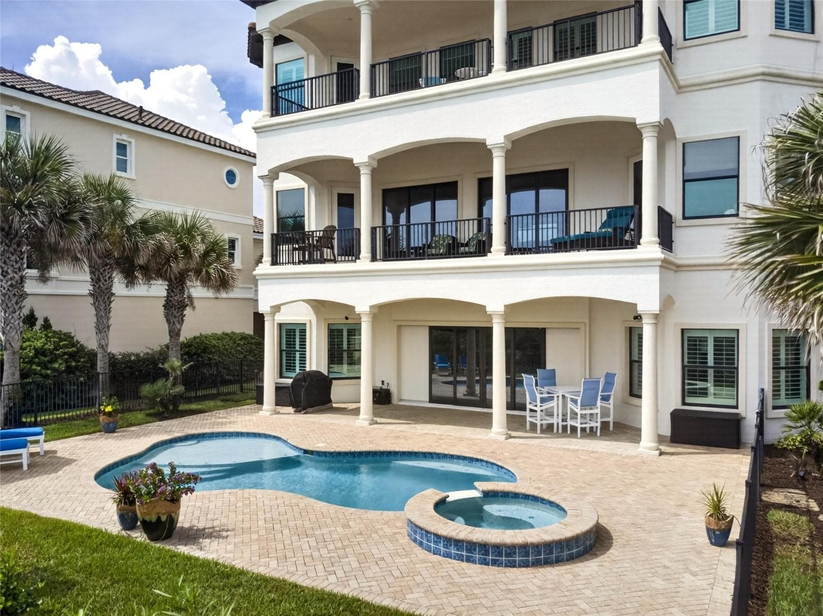 Single Family Residence at 6 OCEAN RIDGE BLVD N, PALM COAST, photo 79 of 99