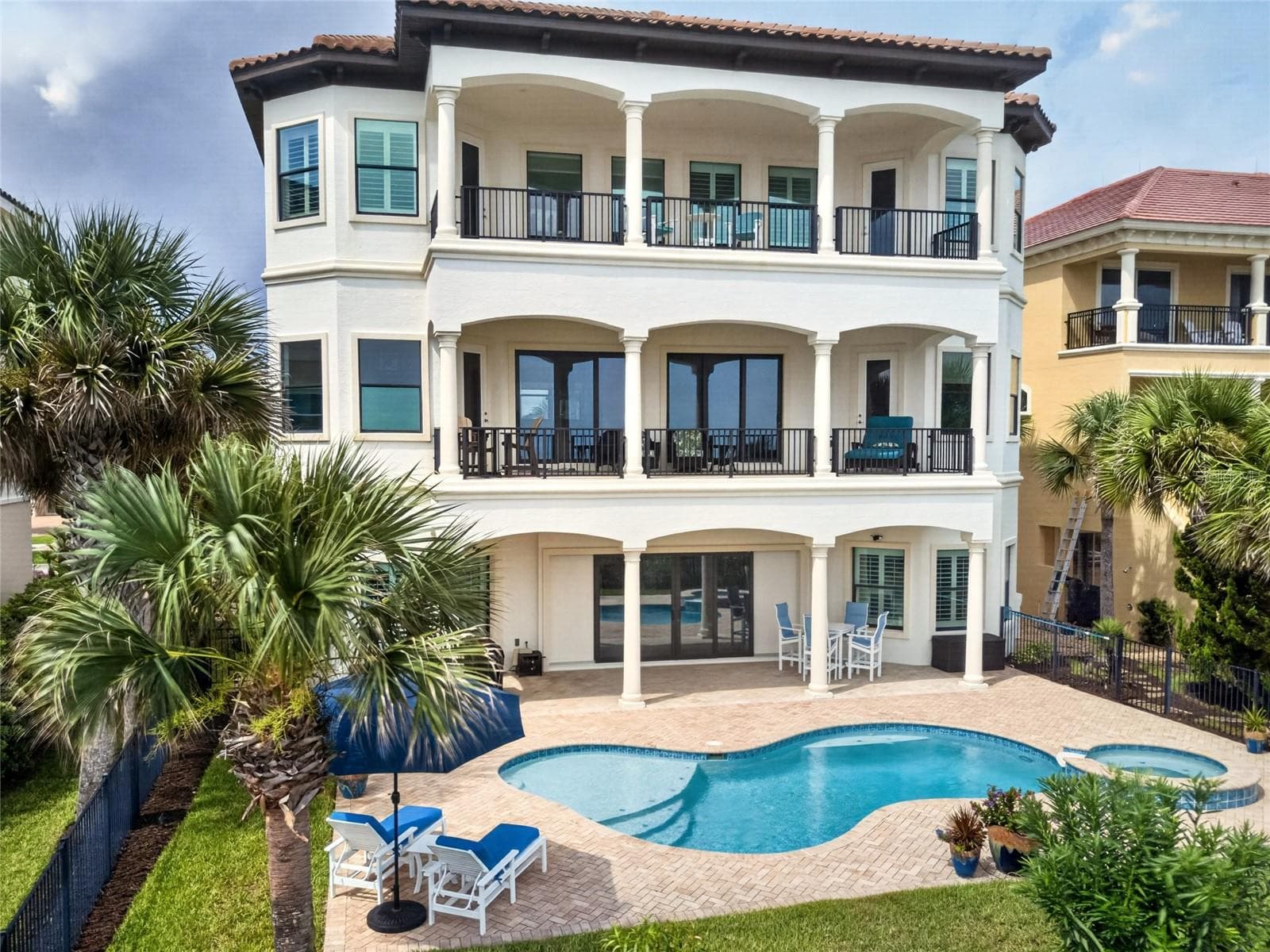 Single Family Residence at 6 OCEAN RIDGE BLVD N, PALM COAST, photo 80 of 99