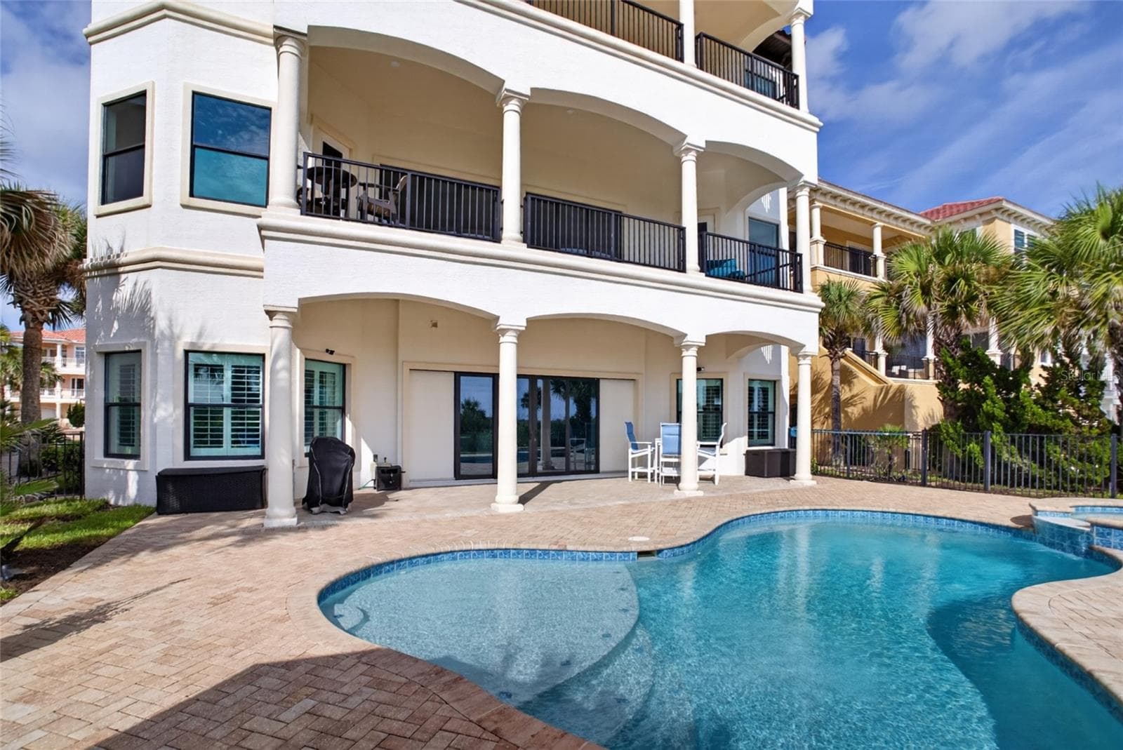 Single Family Residence at 6 OCEAN RIDGE BLVD N, PALM COAST, photo 82 of 99