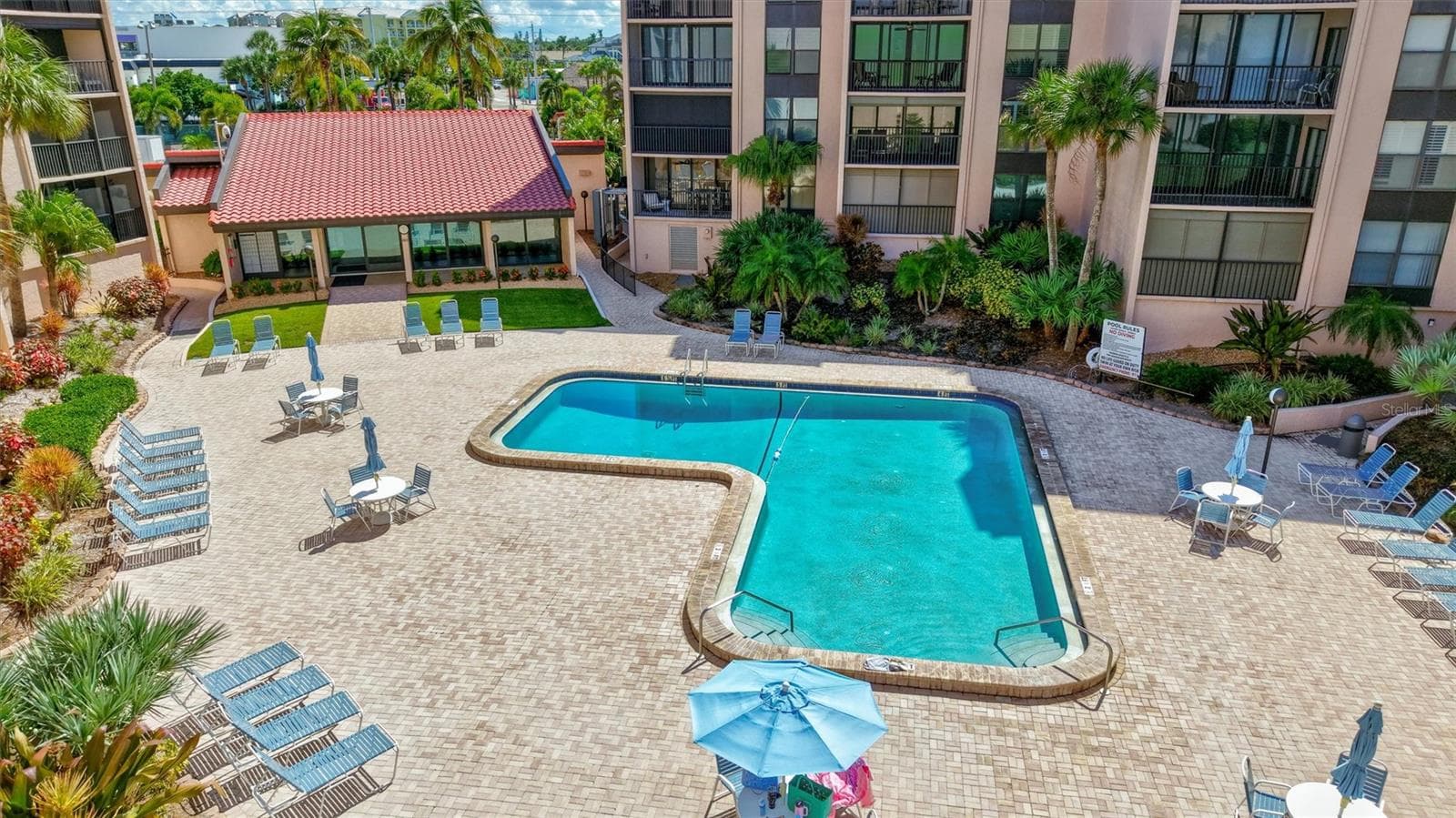 Condominium at 6480 MIDNIGHT PASS RD #612, SARASOTA, photo 43 of 65