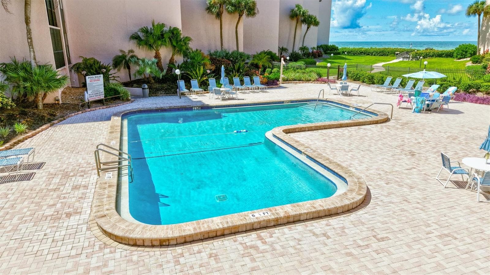 Condominium at 6480 MIDNIGHT PASS RD #612, SARASOTA, photo 44 of 65
